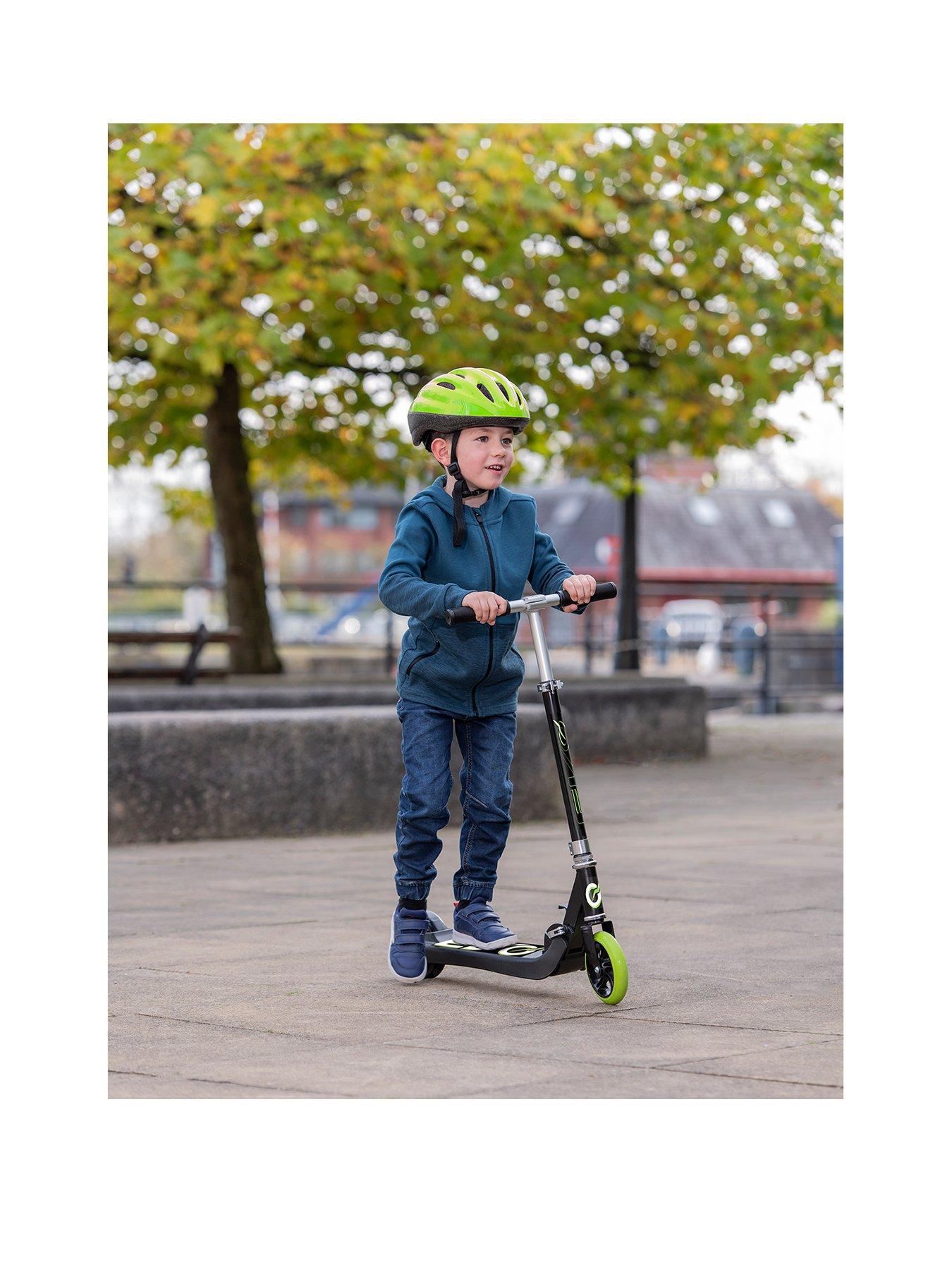 Image 3 of 7 of EVO VTI Electric Scooter - Lime