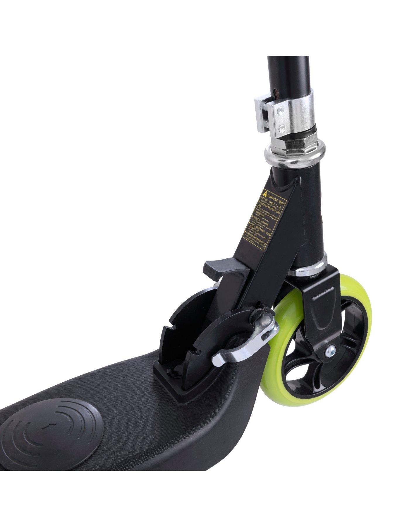 Image 4 of 7 of EVO VTI Electric Scooter - Lime