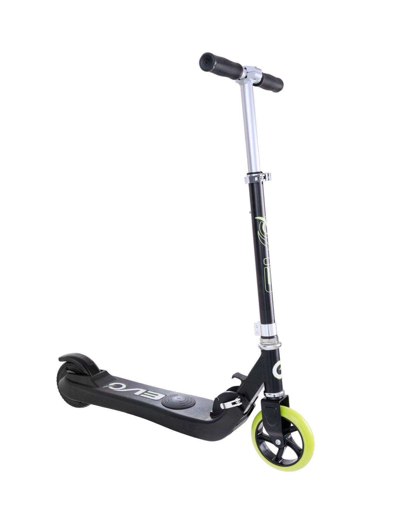Image 7 of 7 of EVO VTI Electric Scooter - Lime