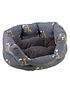 zoon-head-in-the-clouds-oval-pet-bed-largeback