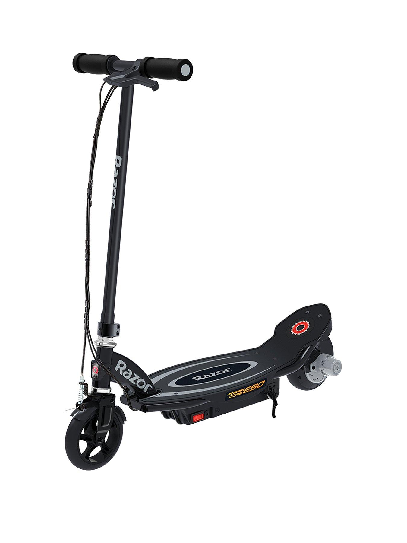 razor-power-core-e90-electric-scooter-for-kids-8-blackfront