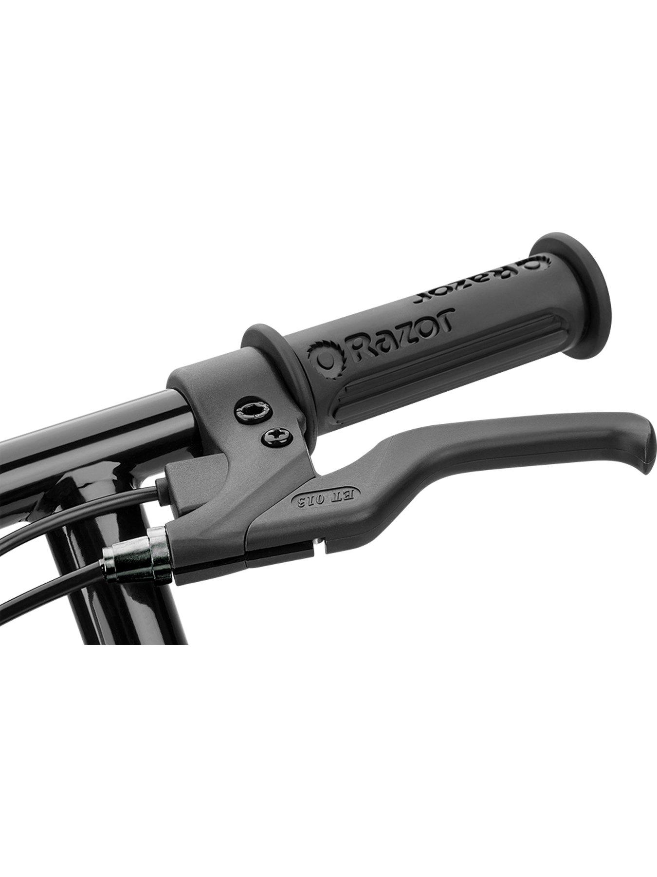 Image 3 of 6 of Razor Power Core E90 Electric Scooter for Kids 8+ - Black