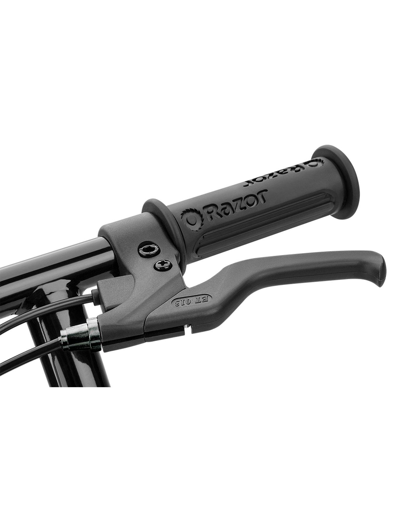Image 4 of 7 of Razor Power Core E90 Electric Scooter - Blue