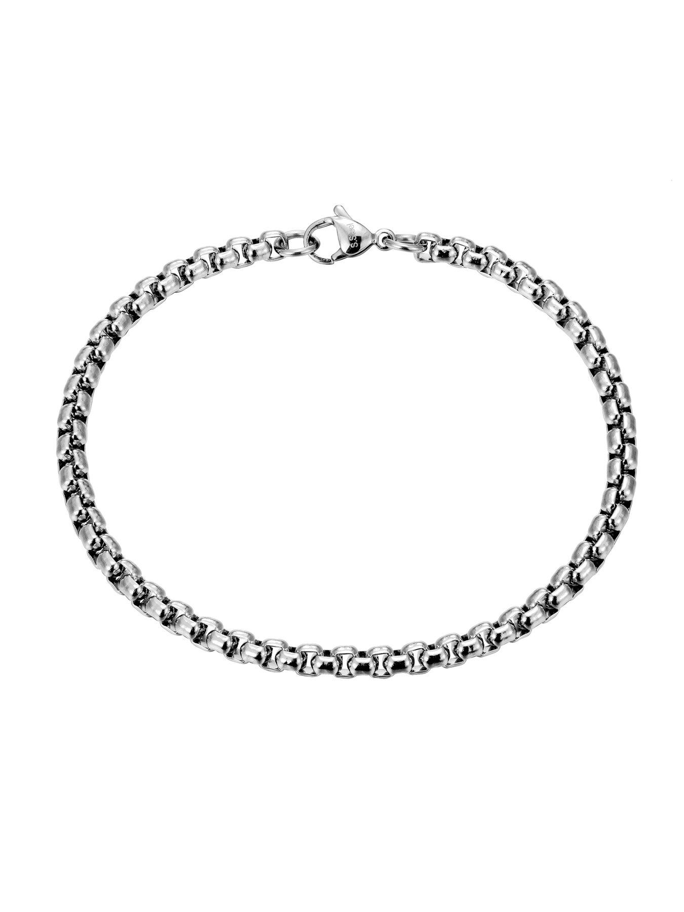 mens-8-inch-roller-box-4mm-steel-chain-braceletback