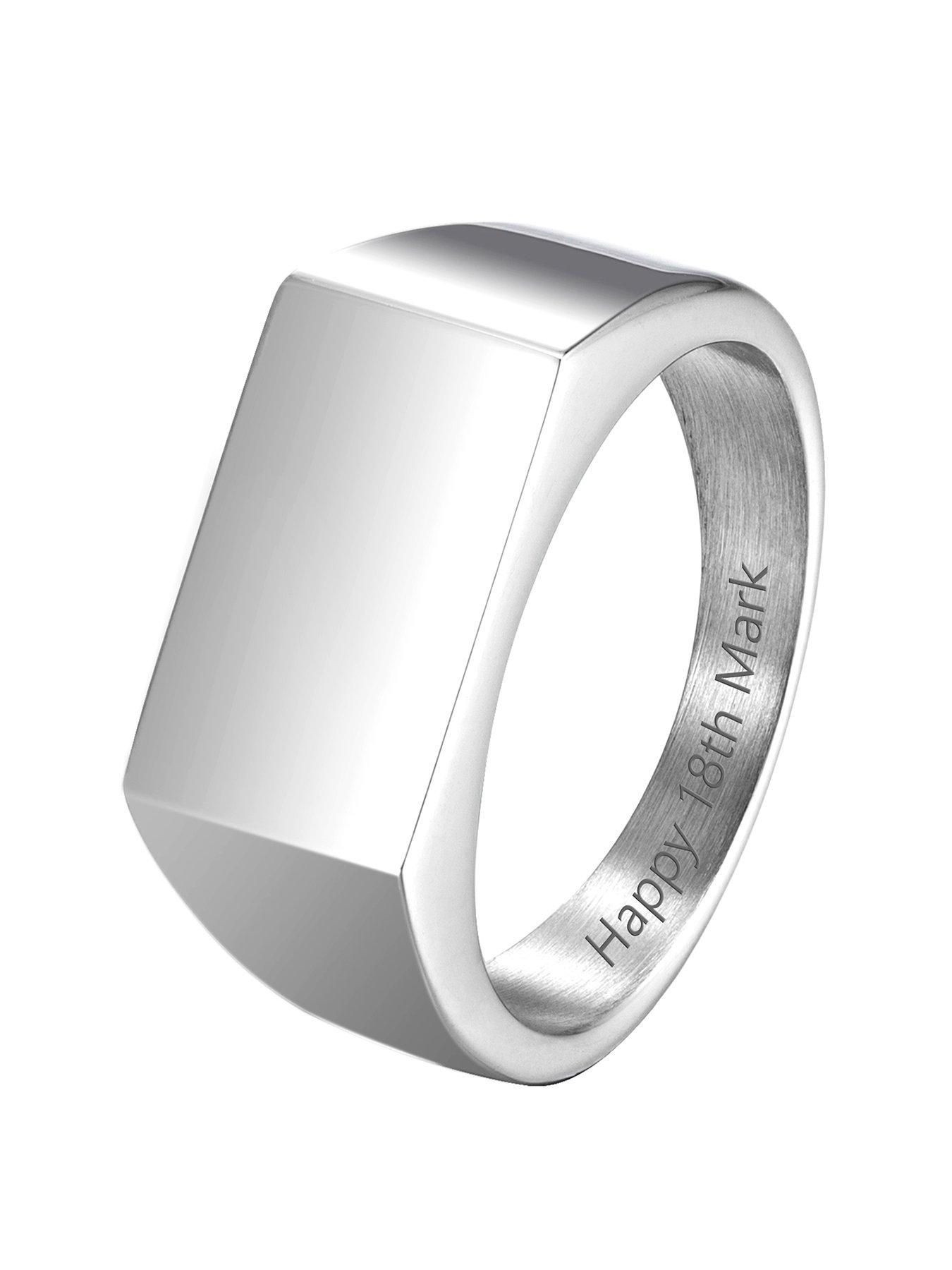 Rings personalised deals