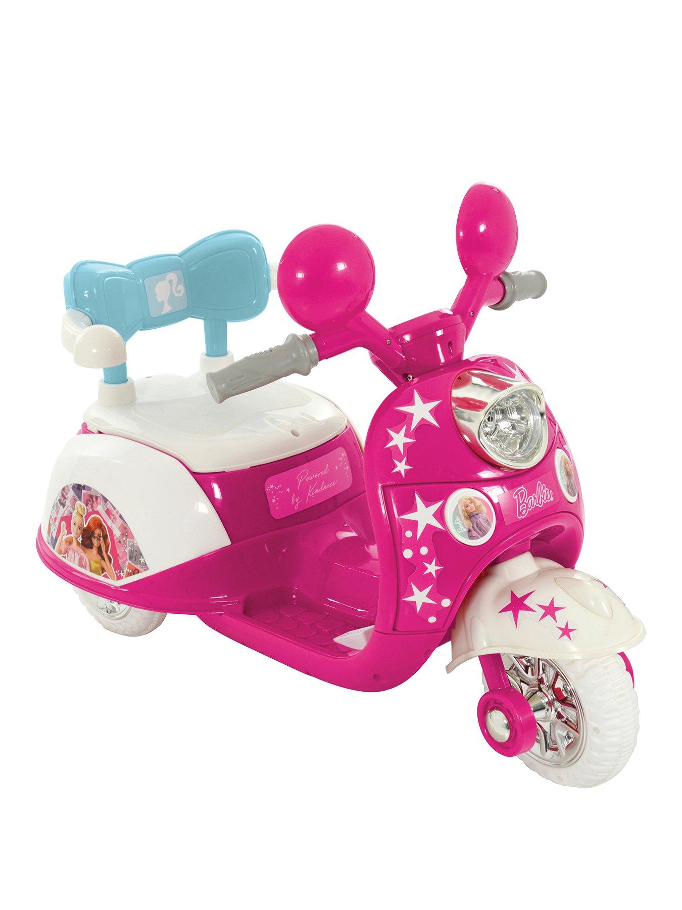 6v battery powered outlet scooter