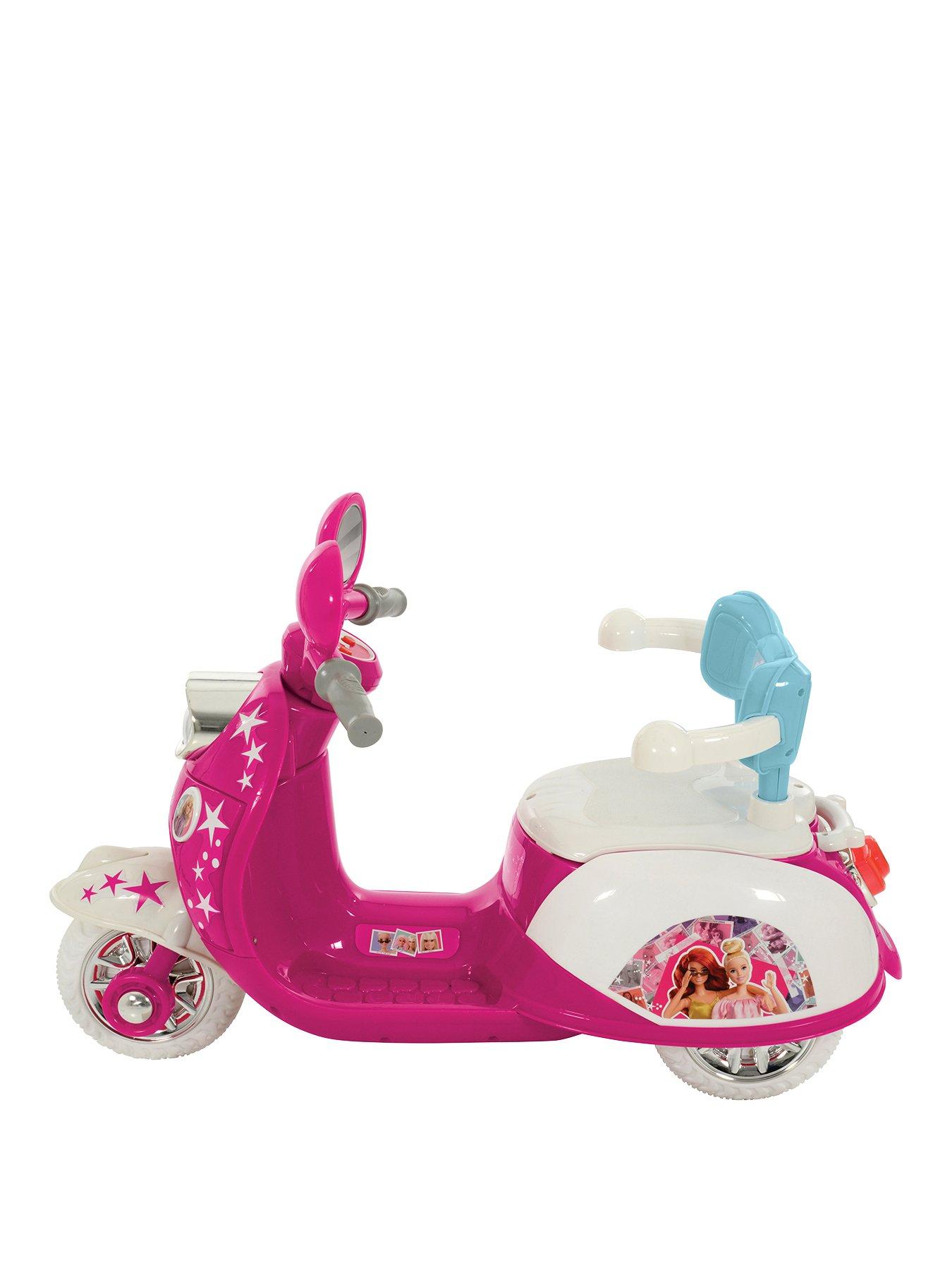 Battery hot sale operated trike