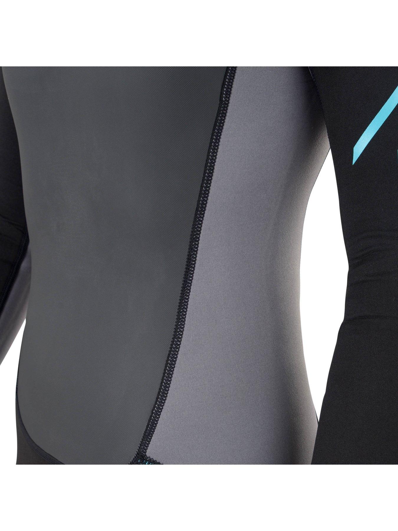 Image 4 of 6 of Osprey Action Sports Origin Ladies Long Length&nbsp;Wetsuit -&nbsp;Black/Blue