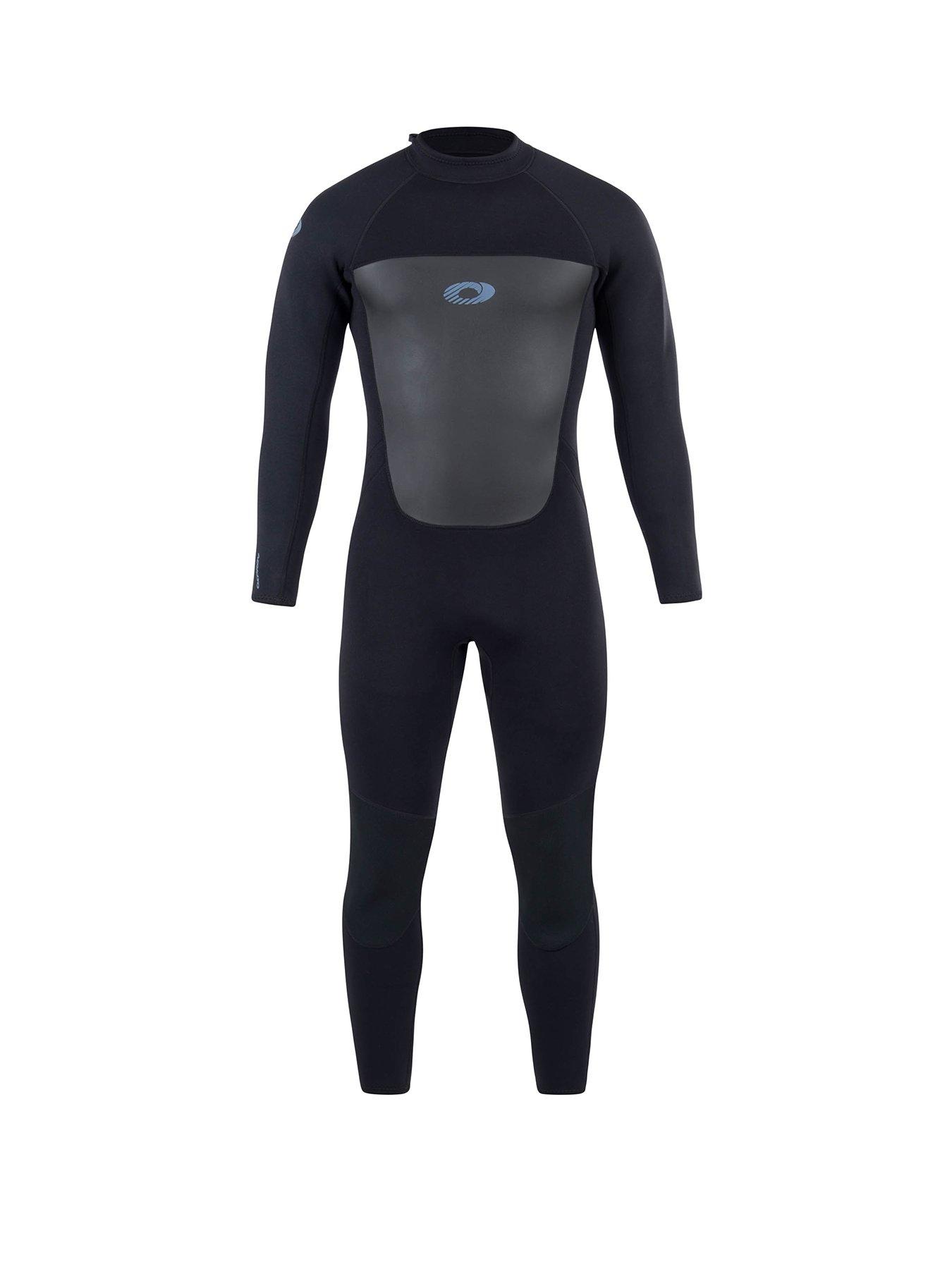 Image 1 of 6 of Osprey Action Sports Origin Mens Long Length Wetsuit -&nbsp;Black