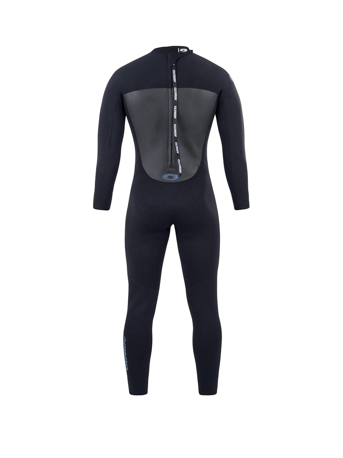 Image 2 of 6 of Osprey Action Sports Origin Mens Long Length Wetsuit -&nbsp;Black