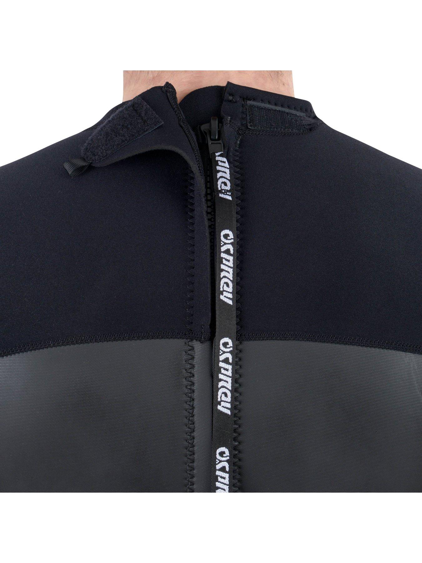 Image 3 of 6 of Osprey Action Sports Origin Mens Long Length Wetsuit -&nbsp;Black