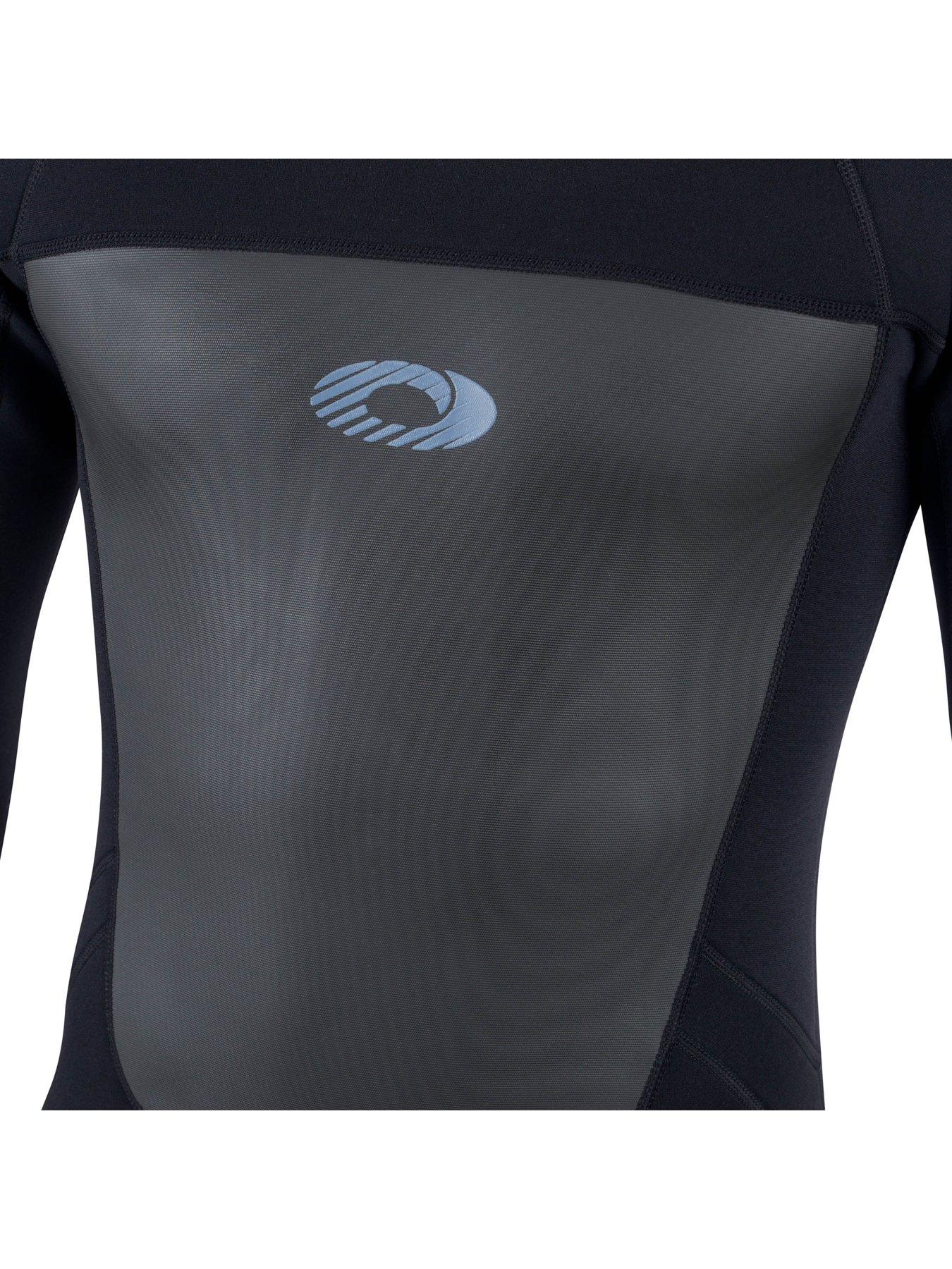 Image 4 of 6 of Osprey Action Sports Origin Mens Long Length Wetsuit -&nbsp;Black
