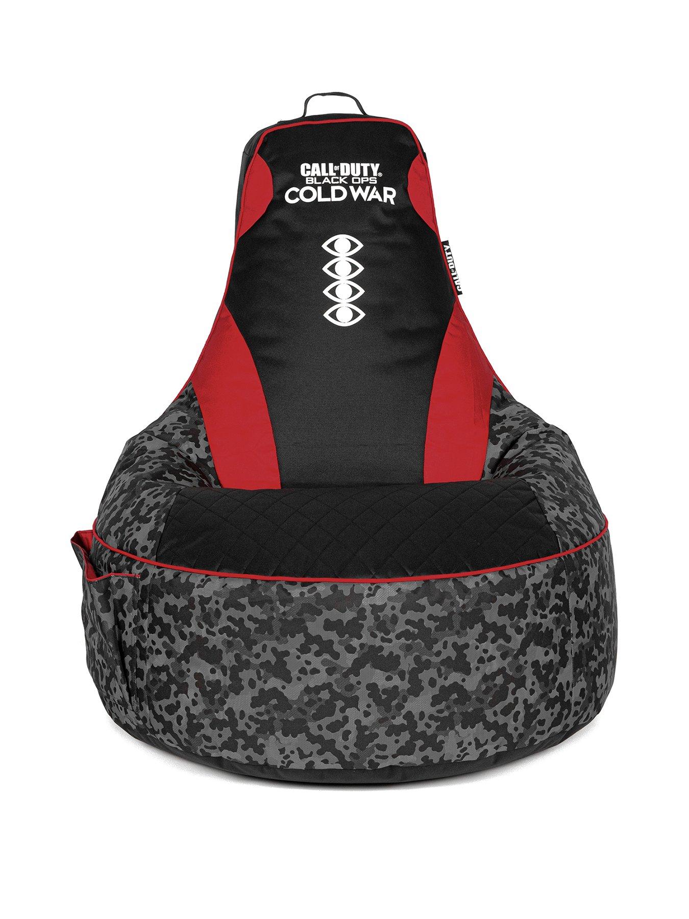 undefined Call Of Duty Cold War Big Chill Gaming Beanbag Chair