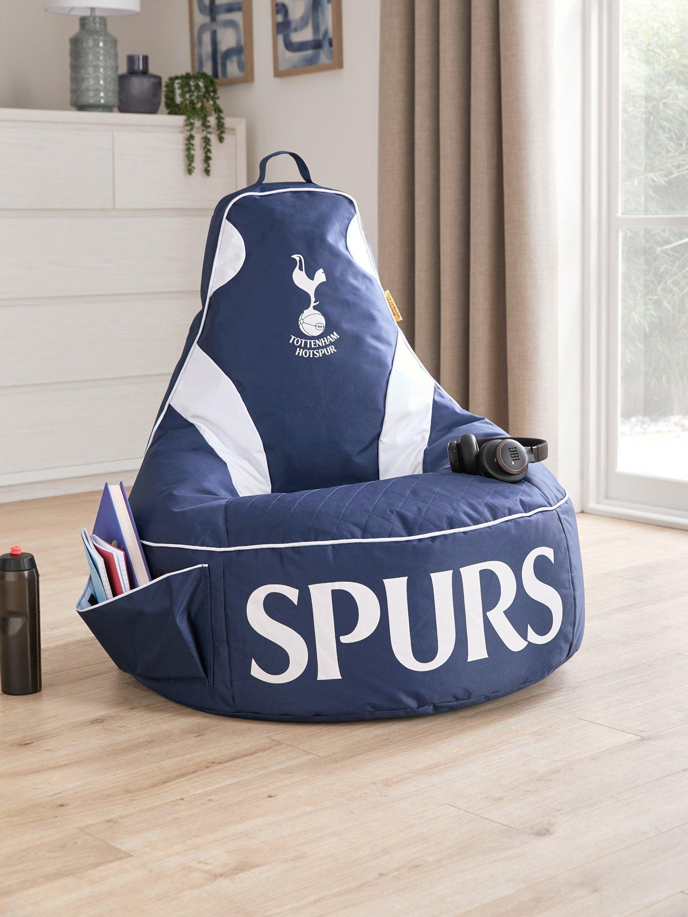 undefined Tottenham Hotspur Fc Big Chill Gaming Beanbag Chair