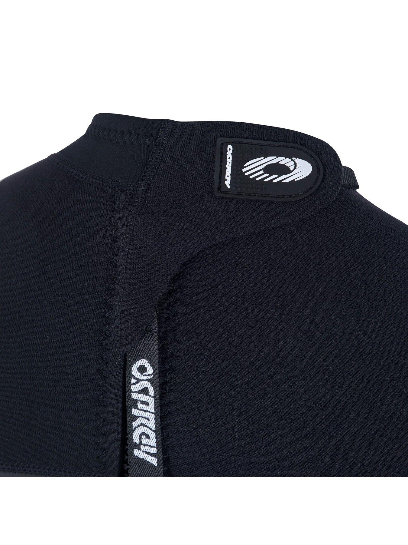 Image 5 of 7 of Osprey Action Sports Origin Girls Shorty Wetsuit Black/Pink
