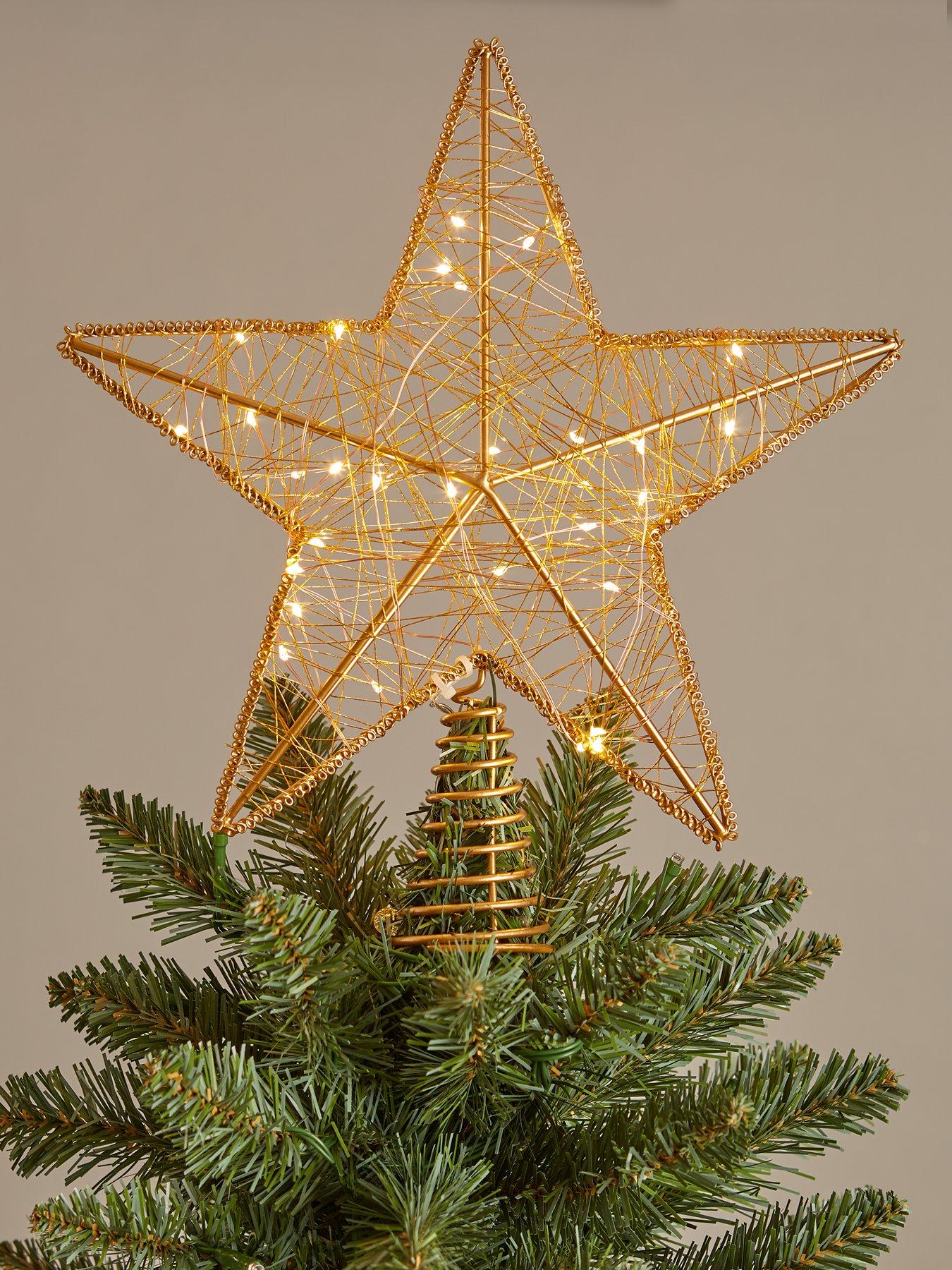 very-home-gold-light-up-tree-topperfront