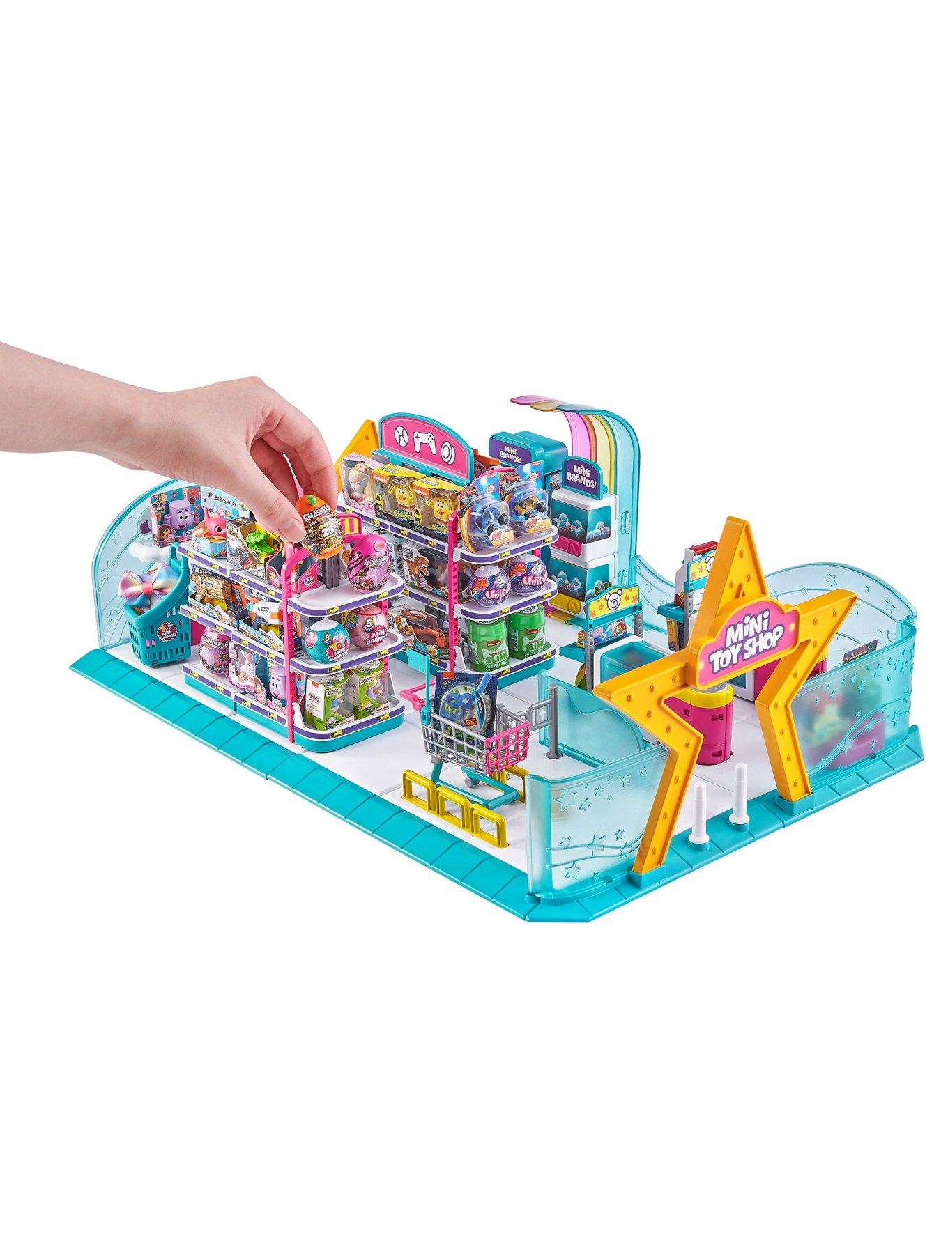 Zuru™ 5 Surprise™ Mini Brands! Toy Store Blind Box - Styles May Vary