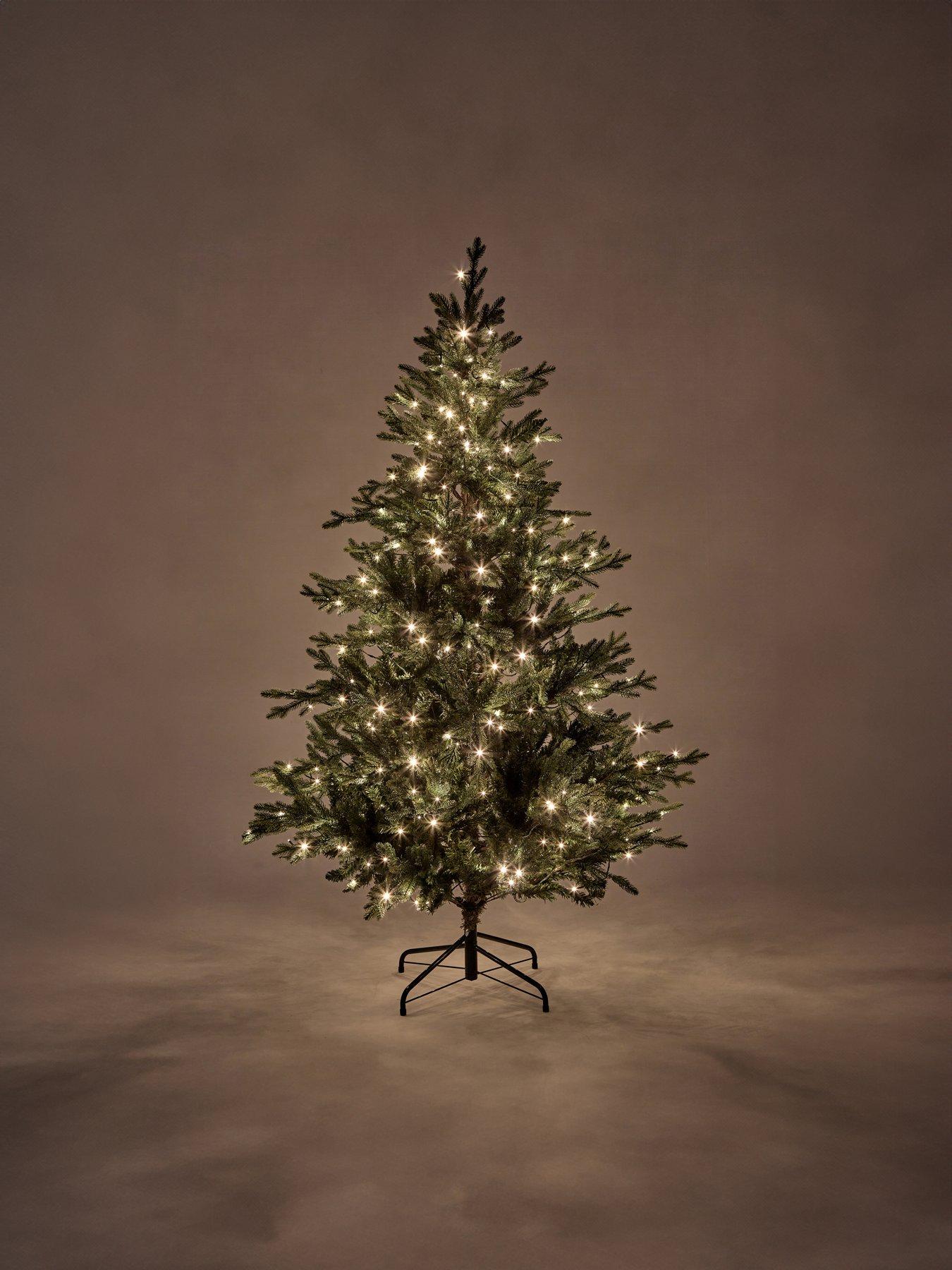 Image 1 of 4 of Very Home 6ft Helsinki Pre-Lit Christmas Tree