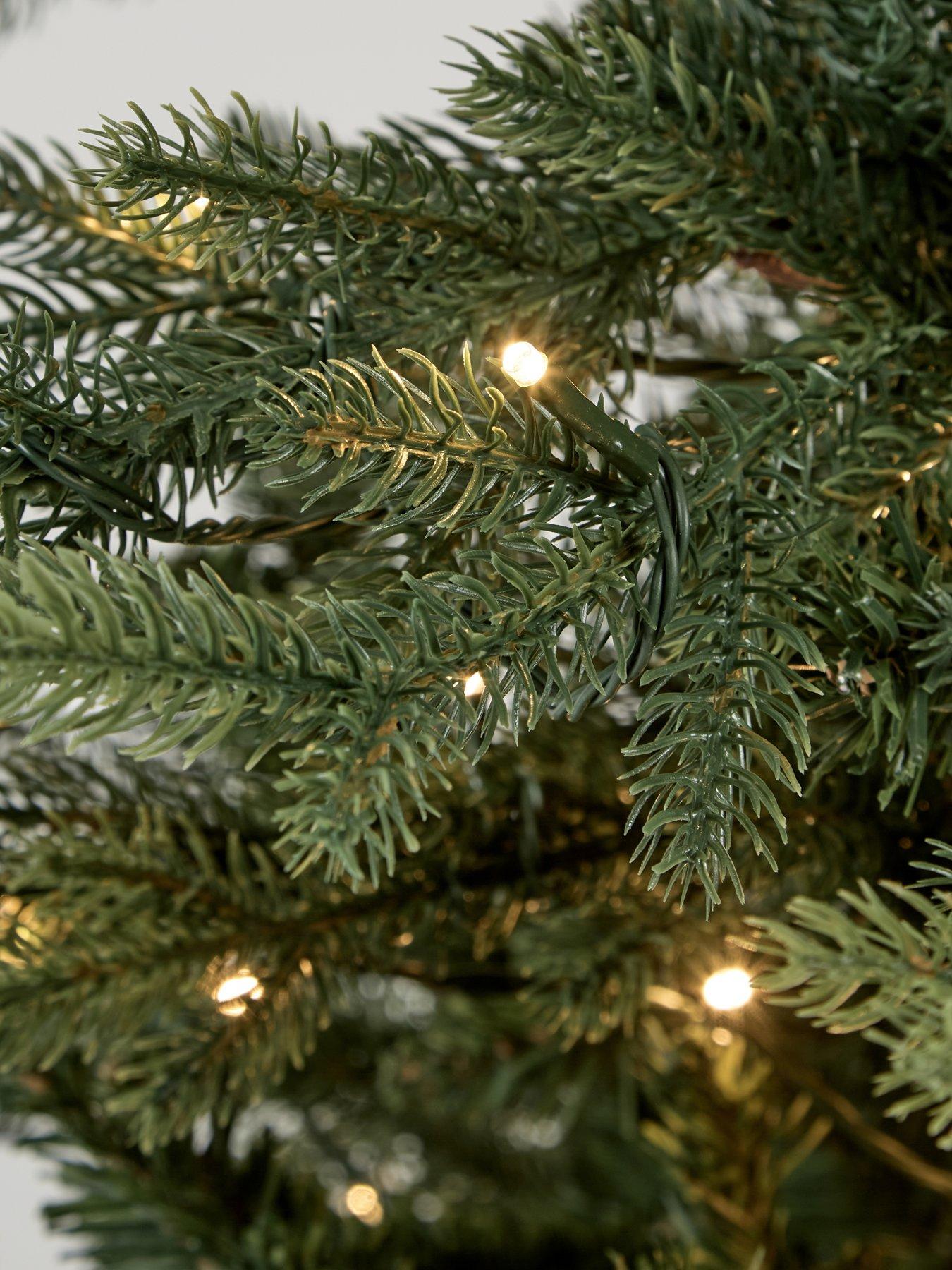 Image 3 of 4 of Very Home 6ft Helsinki Pre-Lit Christmas Tree