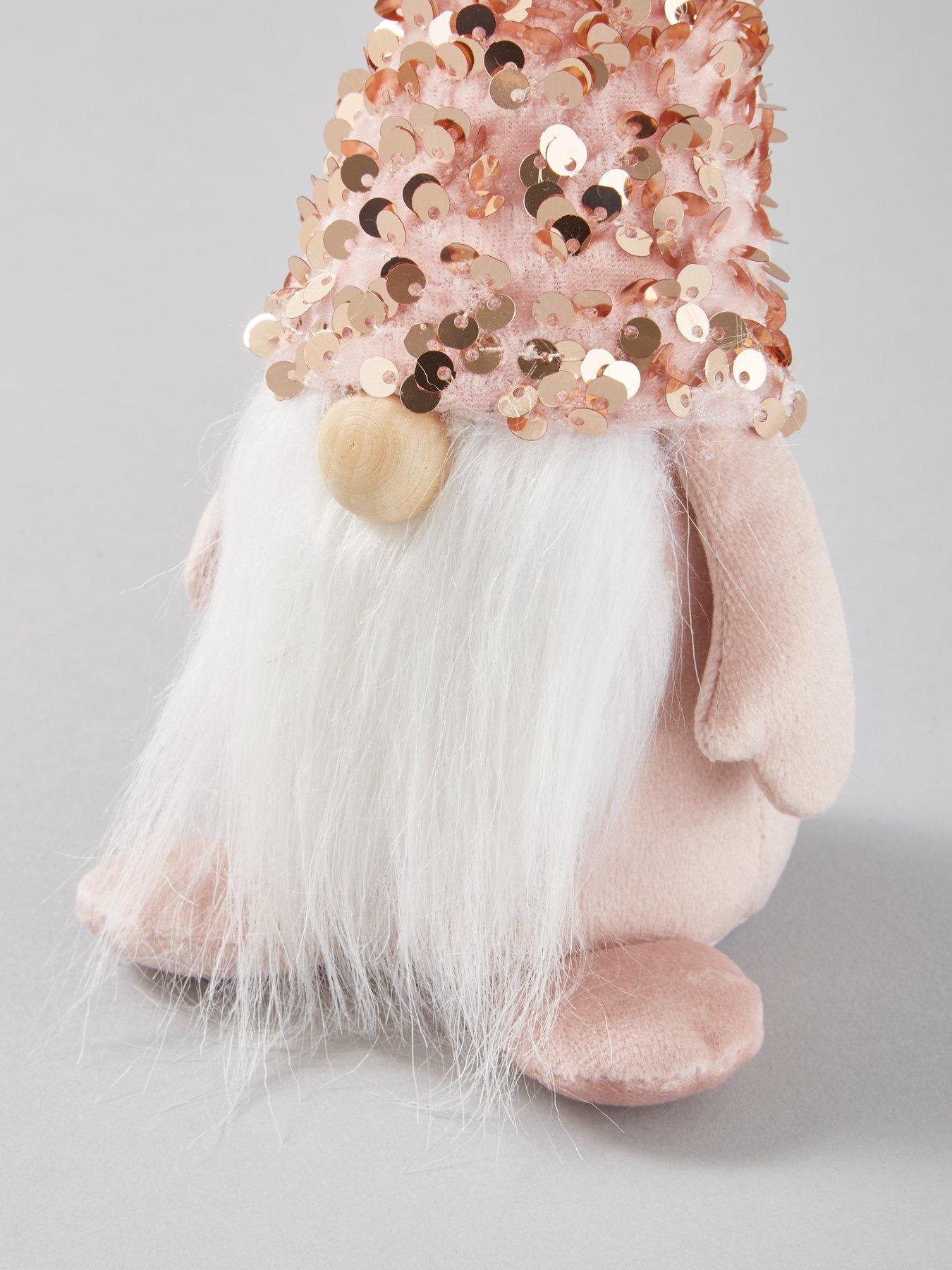 very-home-set-2-sequin-hat-gonks-pinksilverdetail