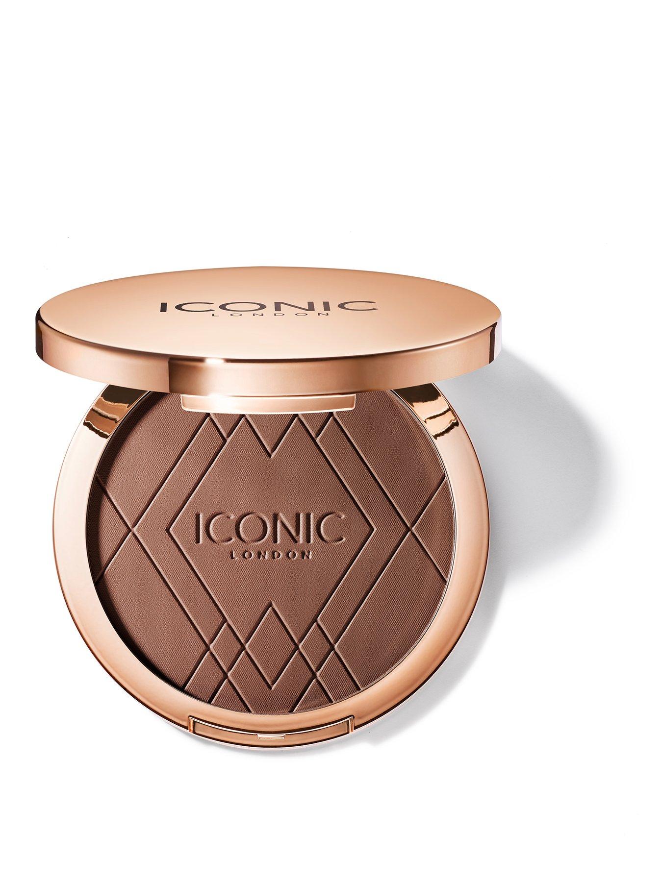 Iconic London Kissed by the Sun Multi-Use Play Time Blush & Bronzer (0.17  oz)