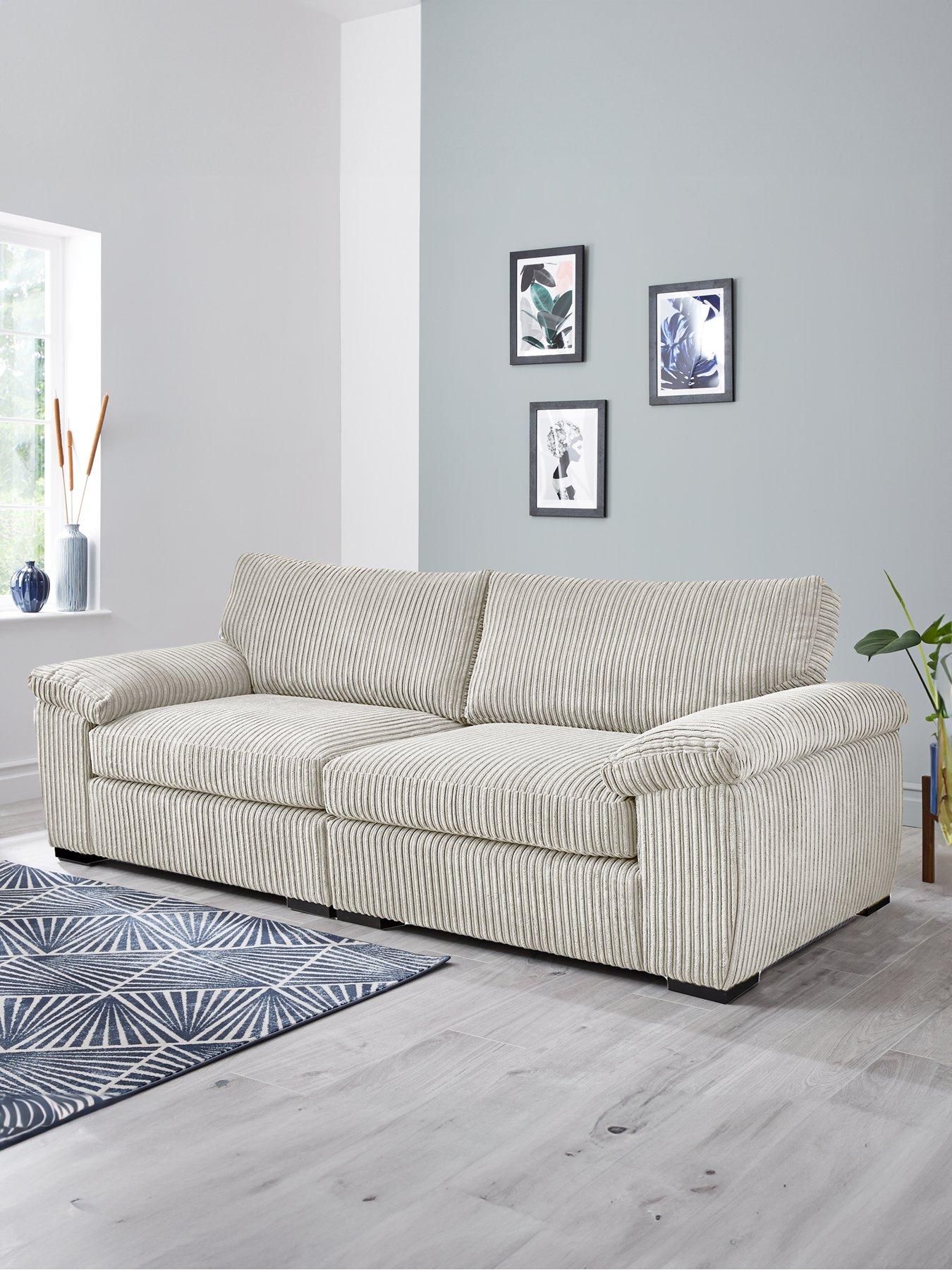 very-home-amalfi-4-seater-fabric-sofa-silvernbsp--fscreg-certified