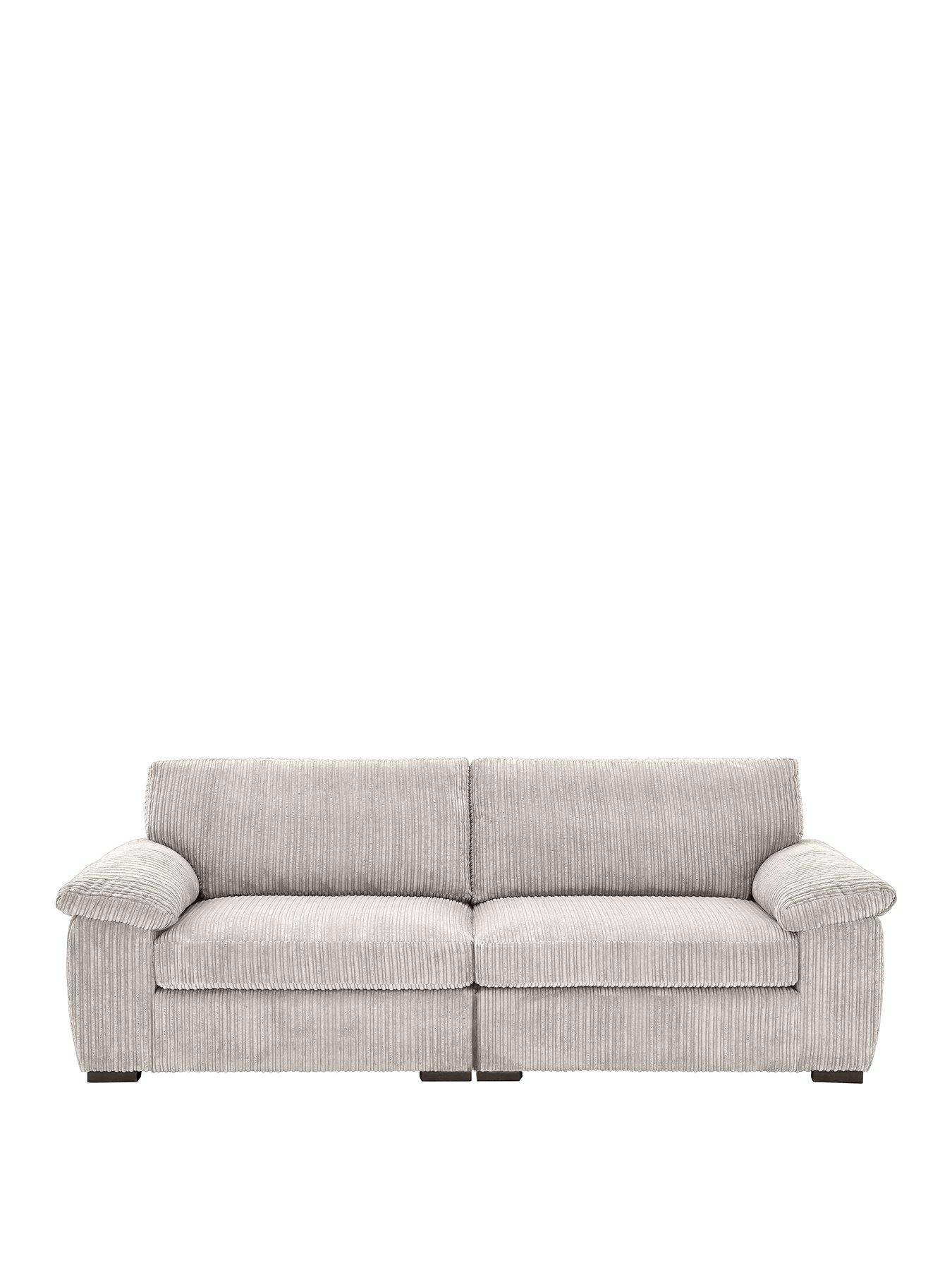 very-home-amalfi-4-seater-fabric-sofa-silvernbsp--fscreg-certifiedstillFront