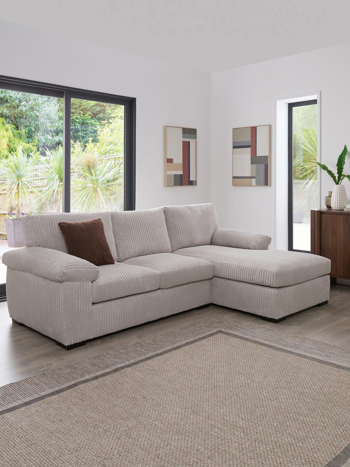 the-very-collection-amalfi-standard-back-fabric-right-hand-3-seater-chaise-sofa-silver-fscreg-certified