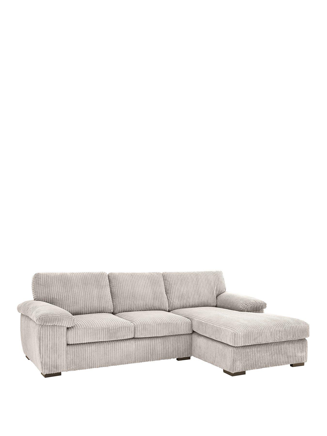 very-home-amalfi-standard-3-seater-fabric-right-hand-chaise-sofa-silvernbsp--fscreg-certifiedstillFront