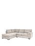 very-home-amalfi-standard-left-hand-fabricnbspcorner-chaise-sofa-silvernbsp--fscreg-certifiedstillFront