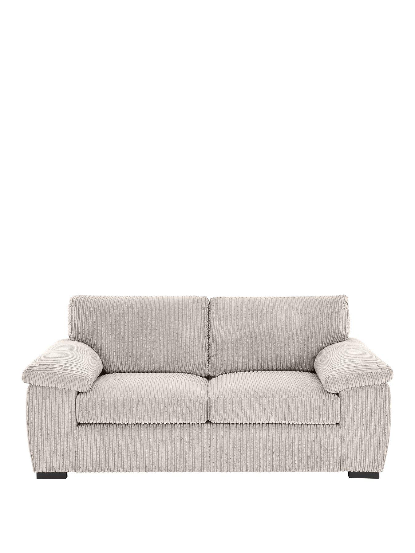 very-home-amalfi-standard-2-seater-fabric-sofa-silvernbsp--fscreg-certifiedstillFront