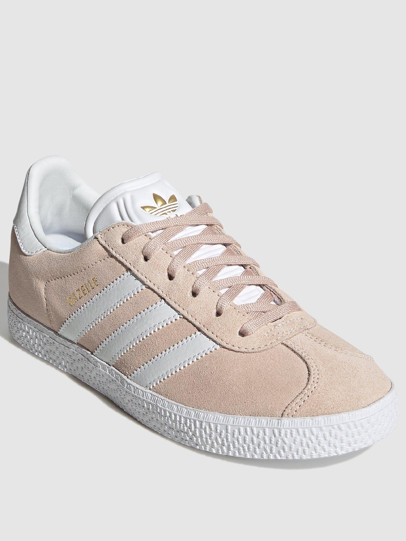 Adidas gazelle shop trainers female