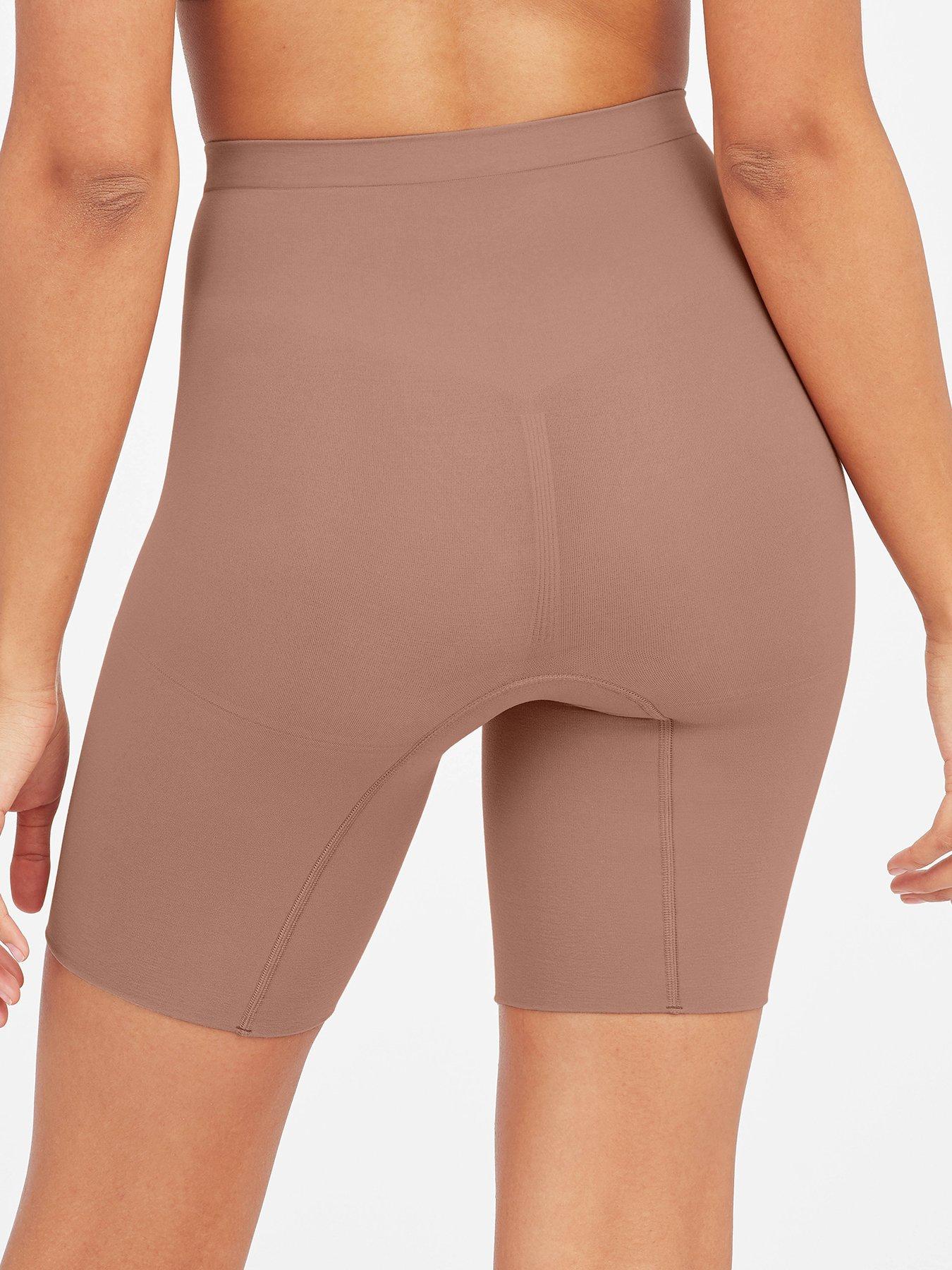 Everyday Seamless Shaping High Waisted Short - Nude