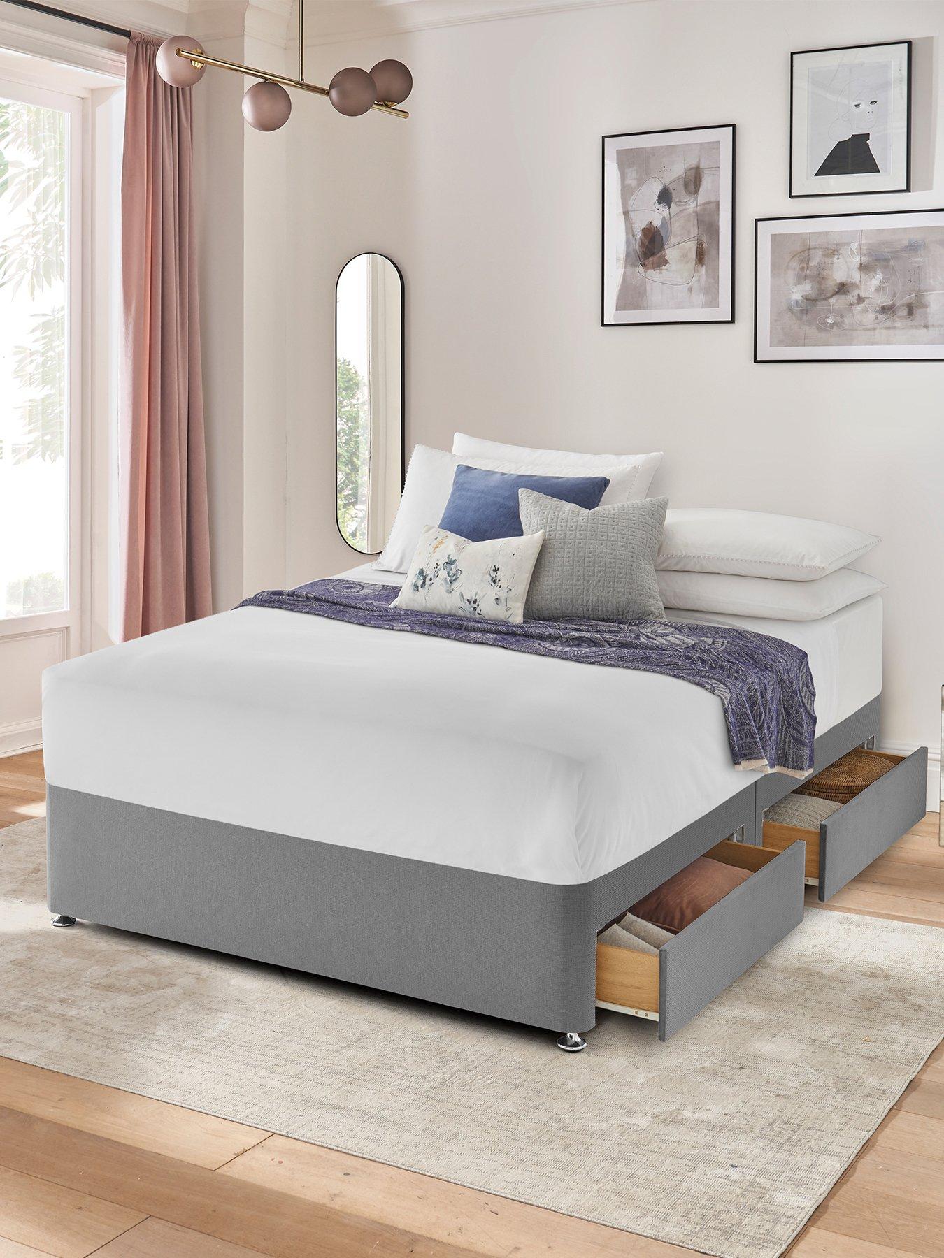 Image 1 of 2 of Silentnight Divan - Base Only