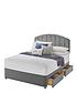 silentnight-fabric-divan-bed-with-storage-options-base-only-ndash-headboard-not-includedstillFront