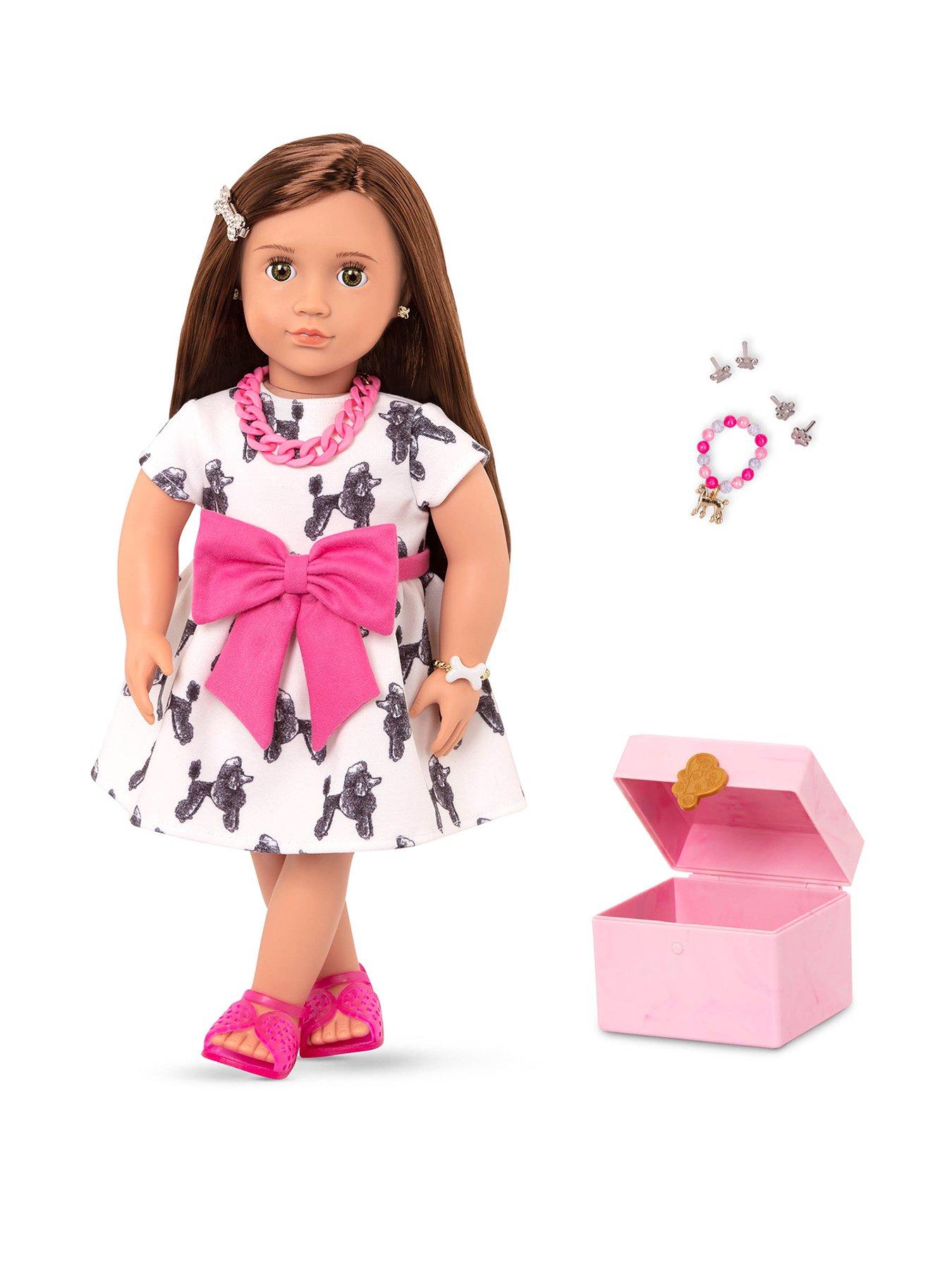 Our generation doll clearance kaelyn