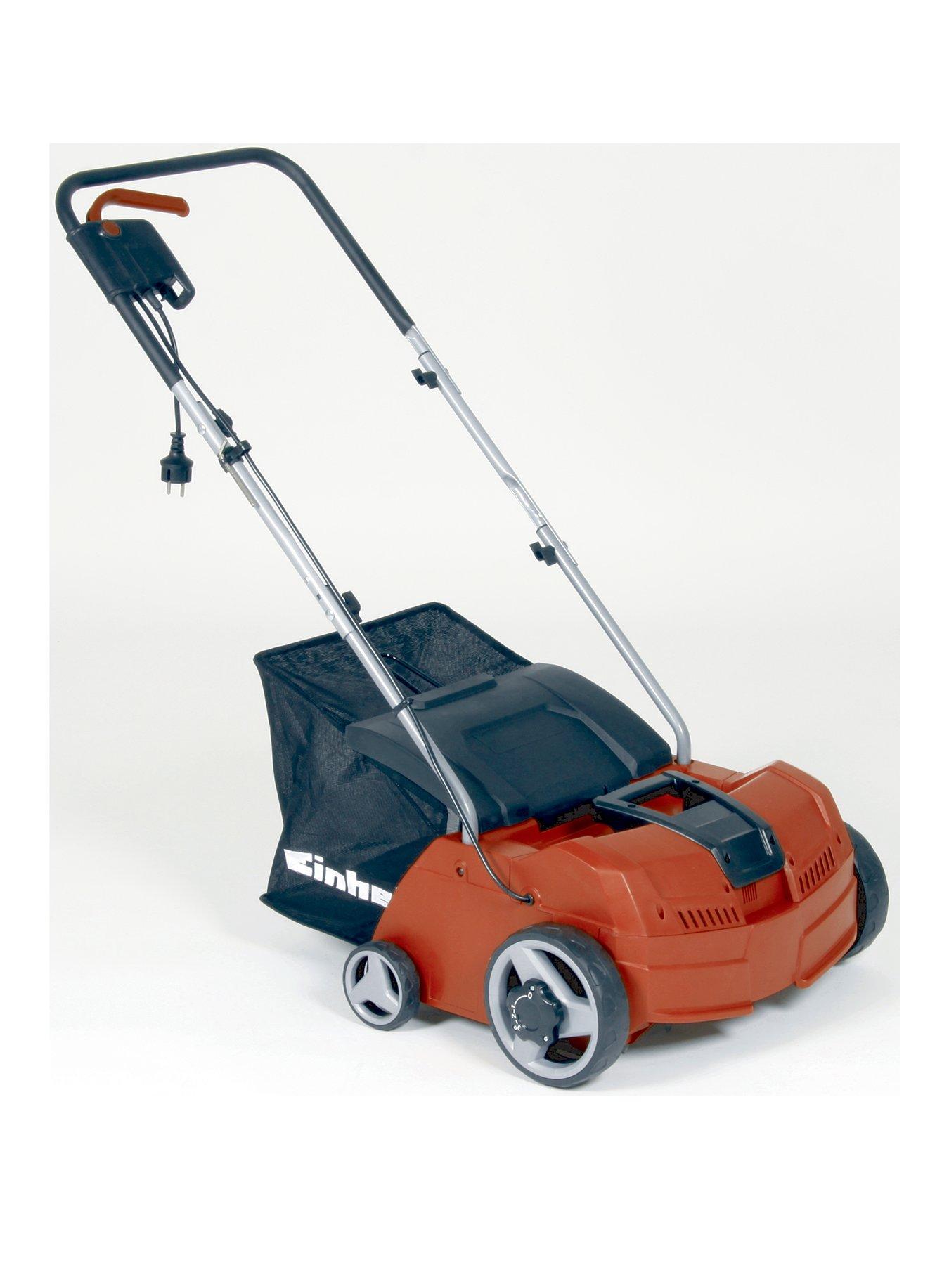 Image 1 of 5 of Einhell 31cm Corded Scarifier - GC-SA 1231/1 (1200W)