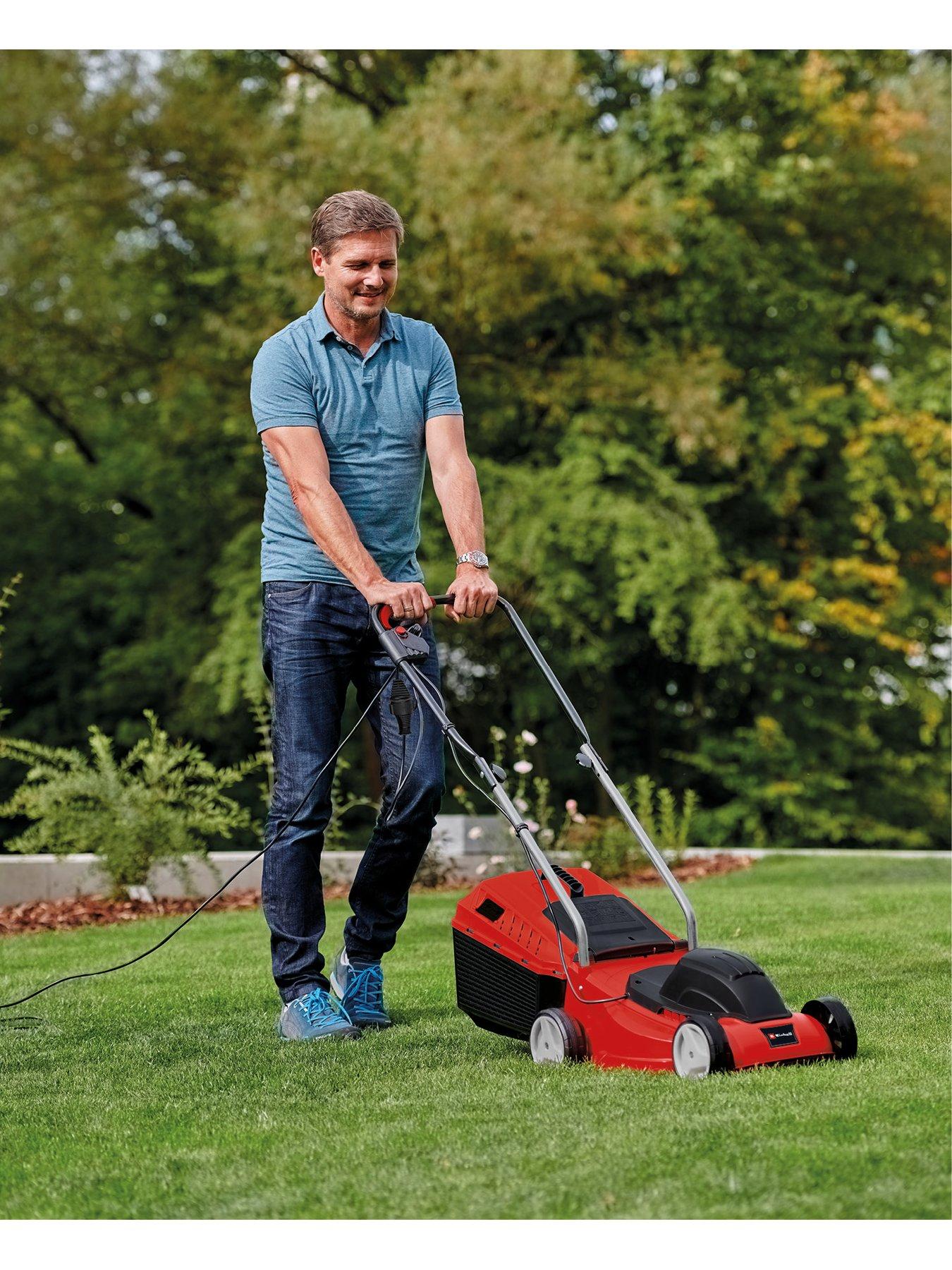 einhell-32cm-corded-mower-gc-em-1032-1000wstillFront