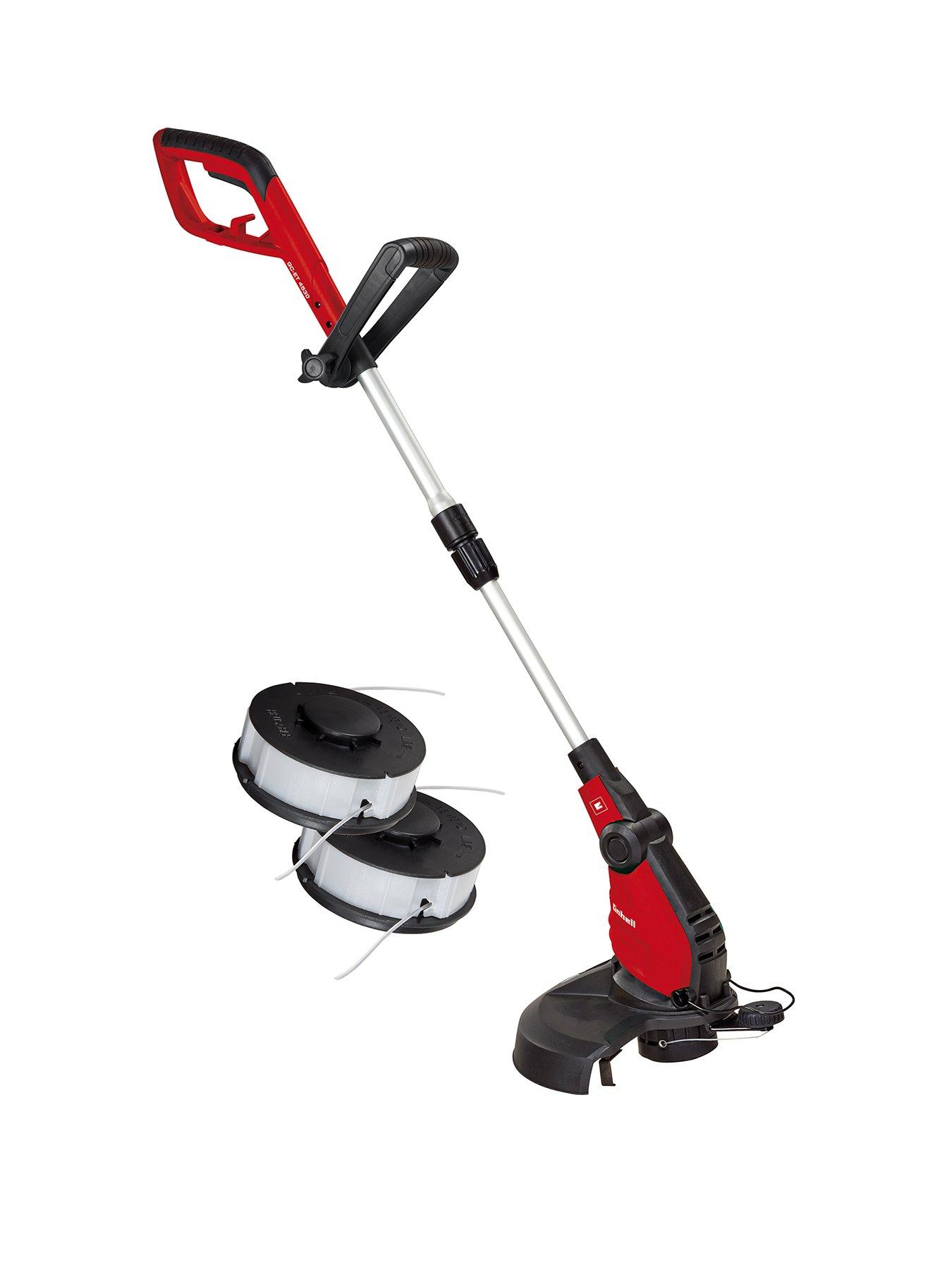 Image 1 of 5 of Einhell 30cm Corded Trimmer - GC-ET 4530 Set (450W)