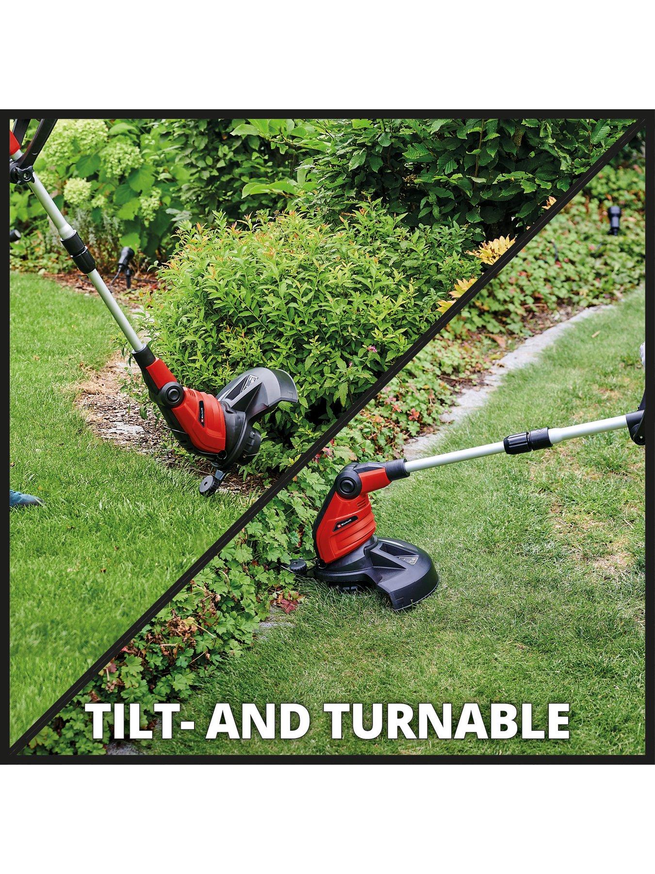 Image 2 of 5 of Einhell 30cm Corded Trimmer - GC-ET 4530 Set (450W)