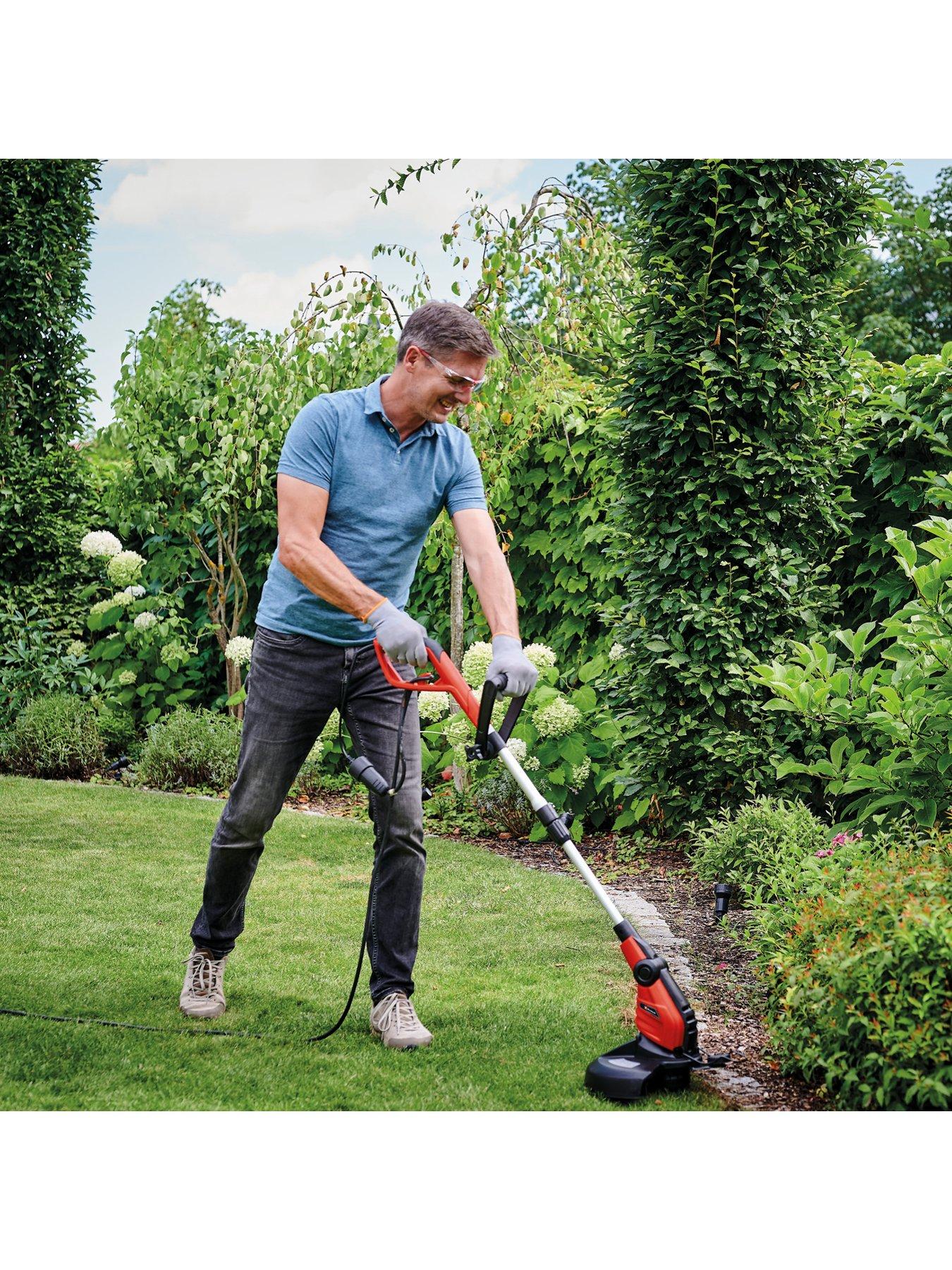 Image 3 of 5 of Einhell 30cm Corded Trimmer - GC-ET 4530 Set (450W)