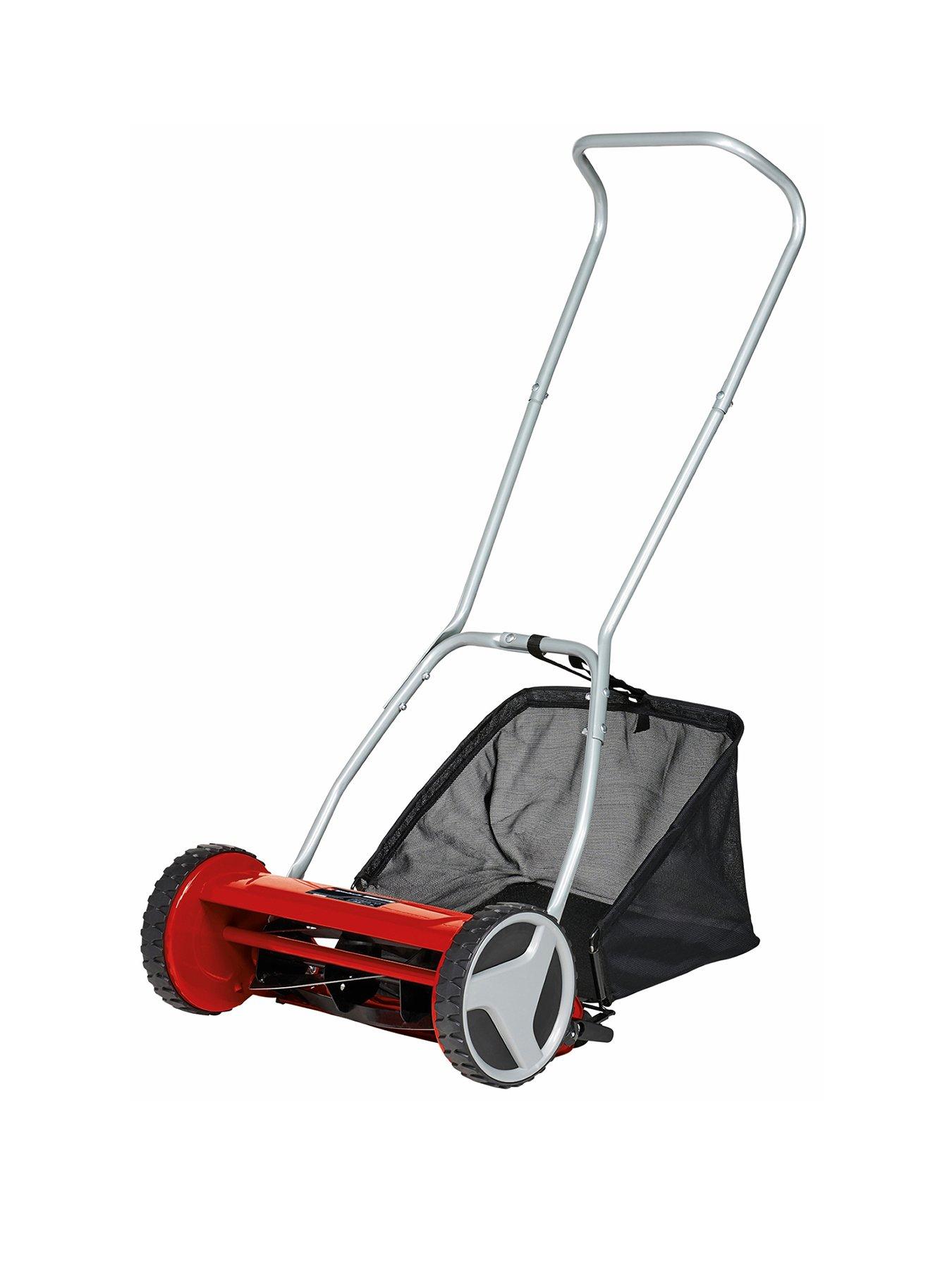 Image of Einhell Manual 40cm Cylinder Mower