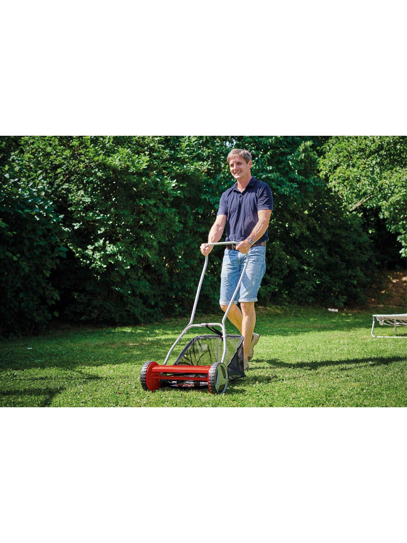 einhell-manual-40cm-cylinder-mowerstillFront