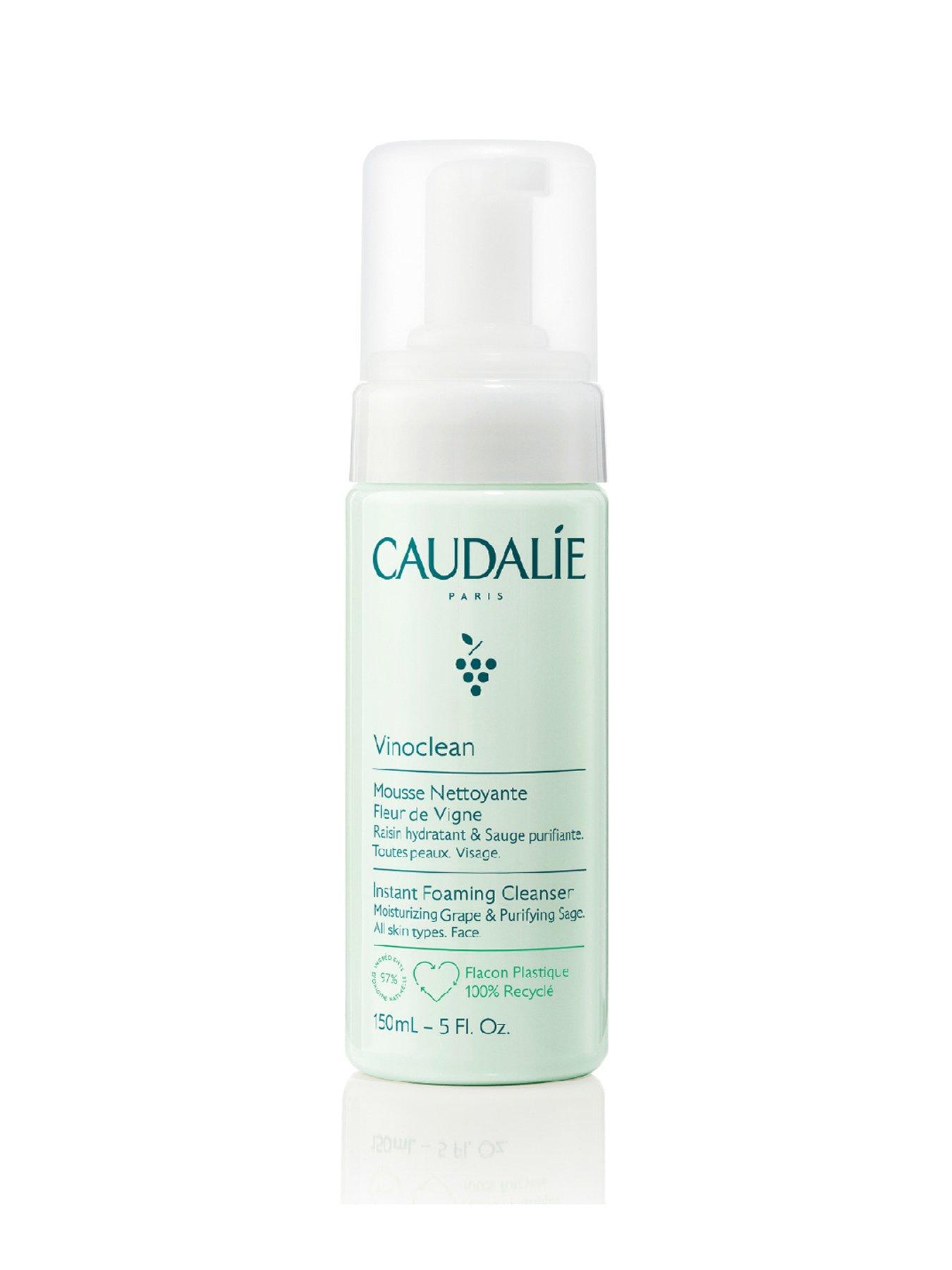 Image 1 of 5 of Caudalie Vinoclean Instant Foaming Cleanser 150ml