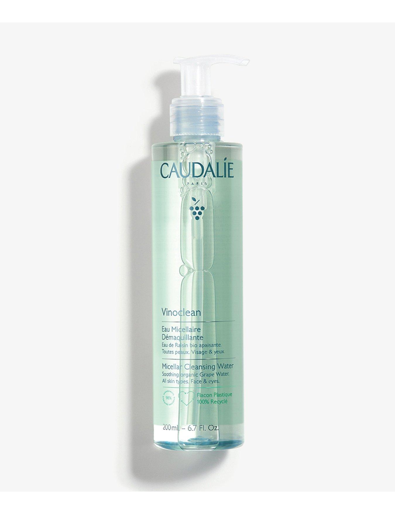 Image 1 of 7 of Caudalie Vinoclean Micellar Water 200ml