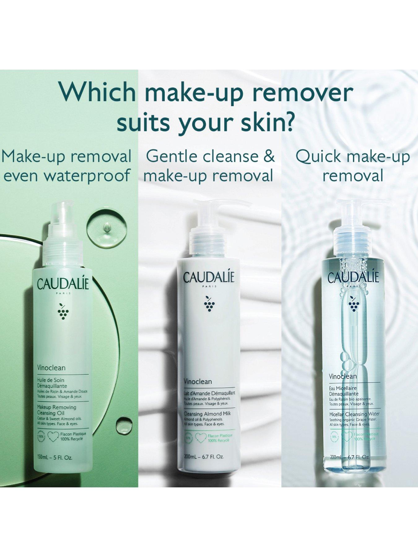 Image 4 of 7 of Caudalie Vinoclean Micellar Water 200ml