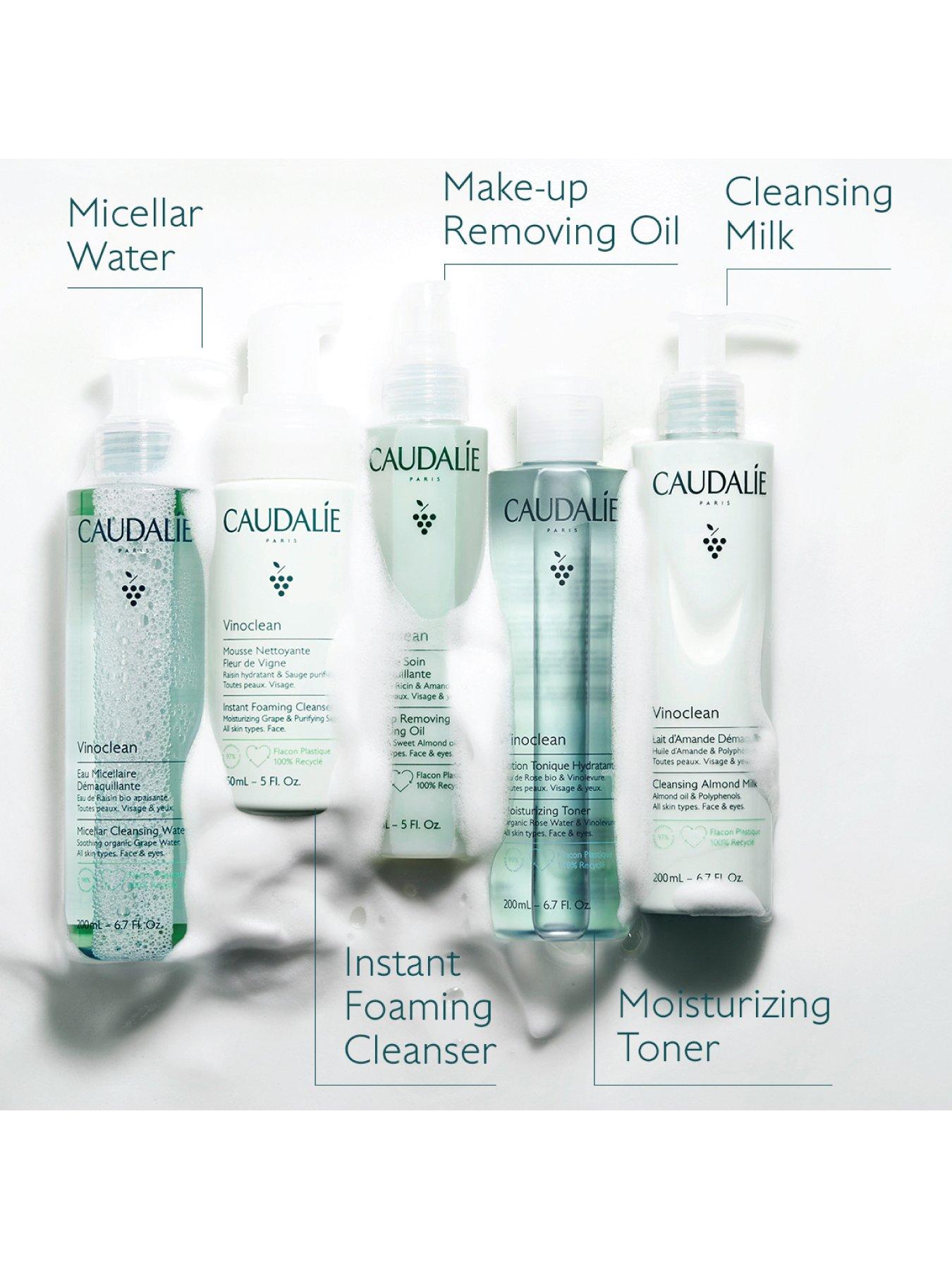 Image 7 of 7 of Caudalie Vinoclean Micellar Water 200ml