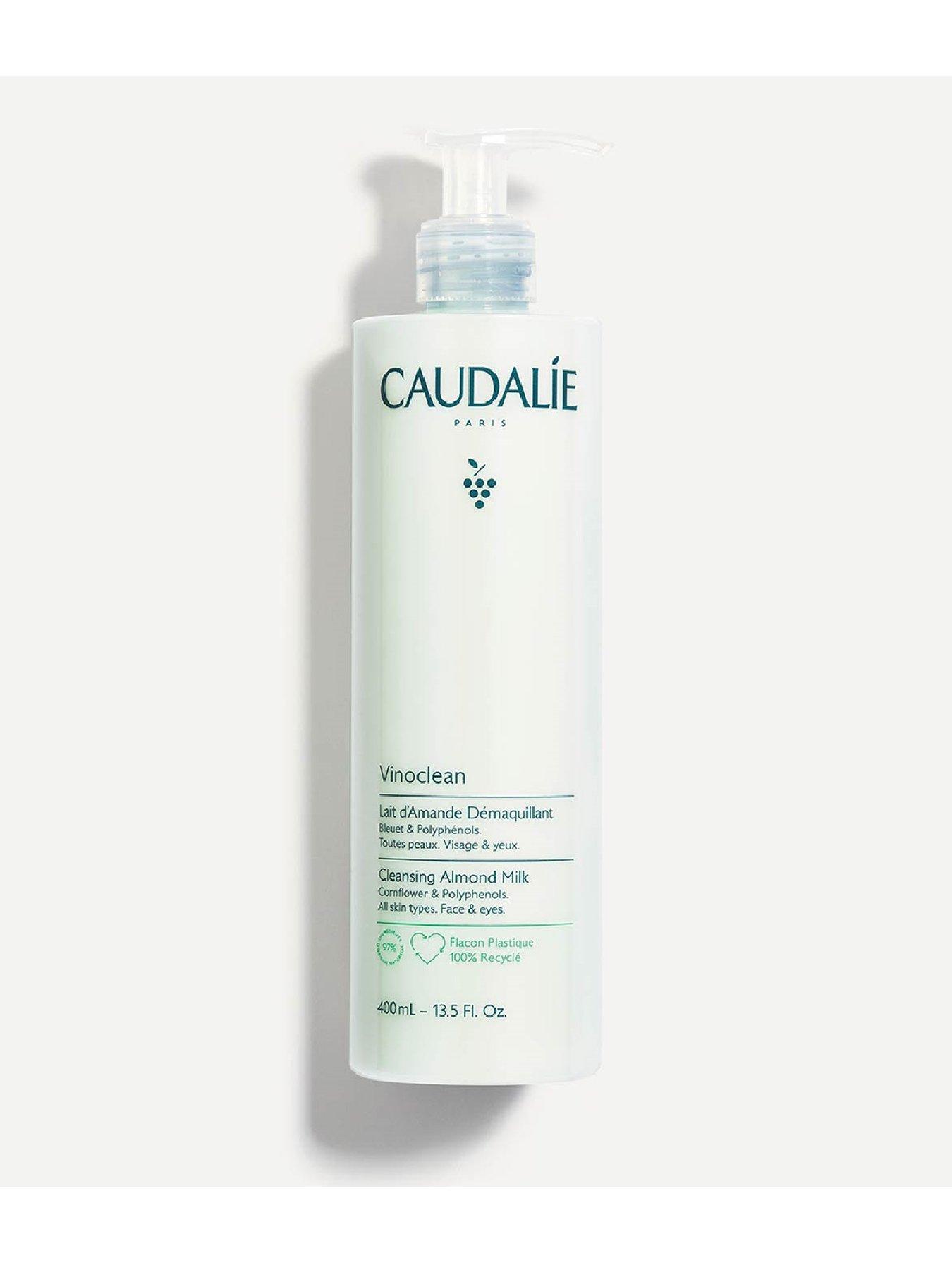 Image 1 of 6 of Caudalie Vinoclean Almond Cleansing Milk 200ml