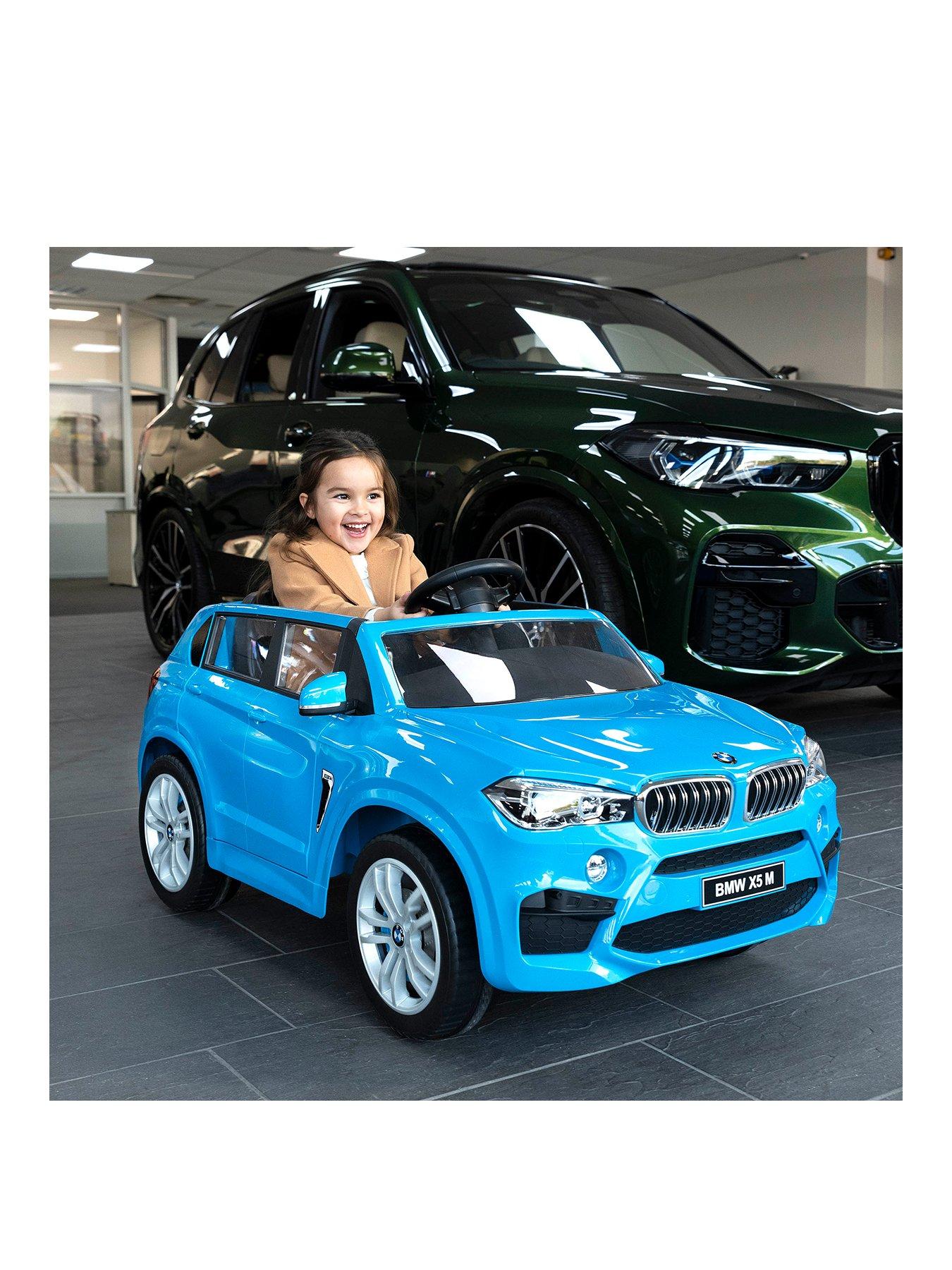 Childrens electric cars with remote control bmw on sale