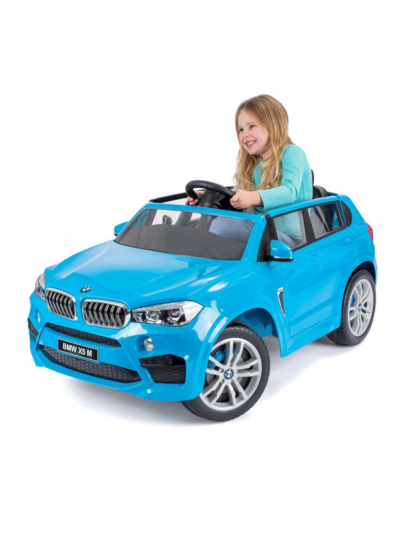Bmw x5 sales electric toy car